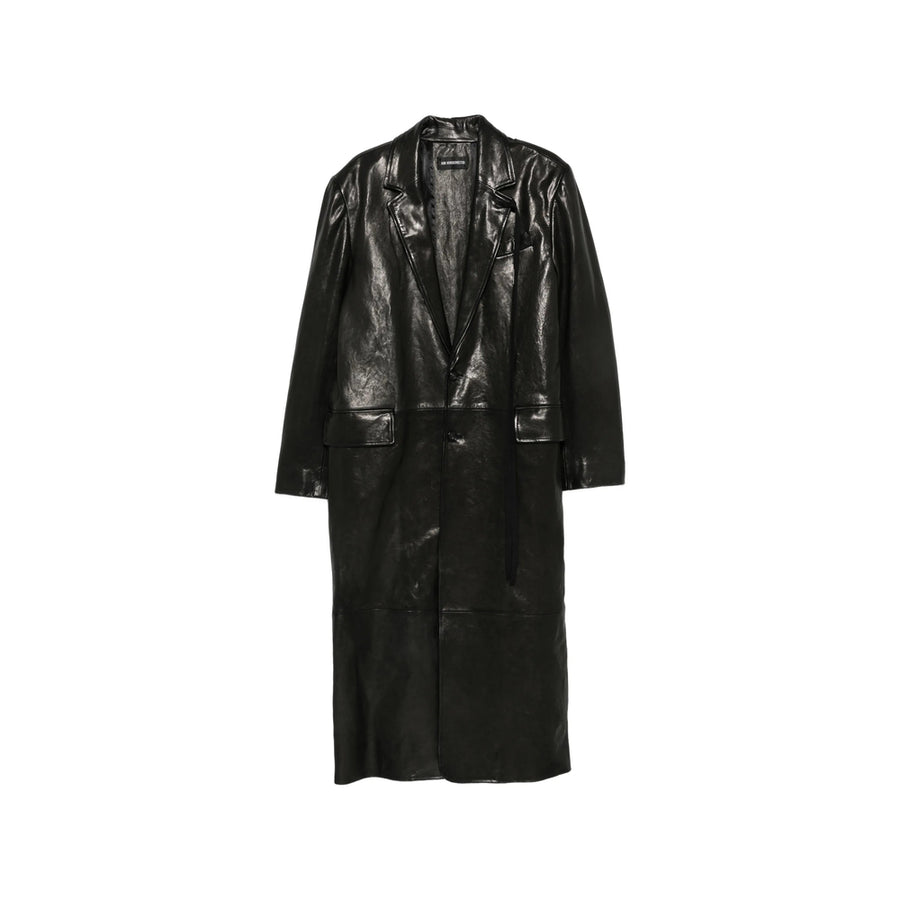 Leather Jacket Black