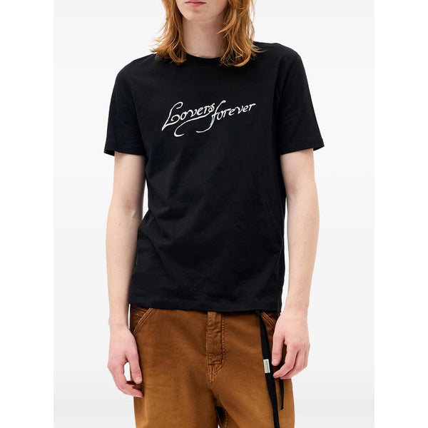 Cotton T-Shirt Black T-shirts