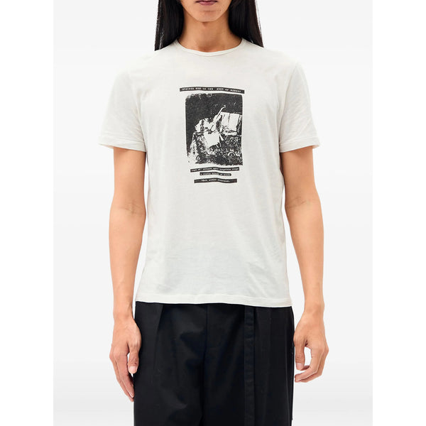T-Shirt Cotton White T-shirts