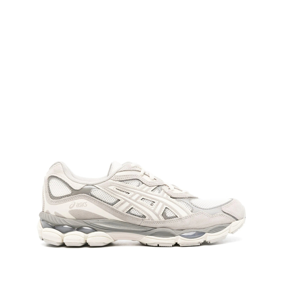 Sneakers Gel-Nyc Mesh Grey Neutrals/grey Other Fibres Trainers