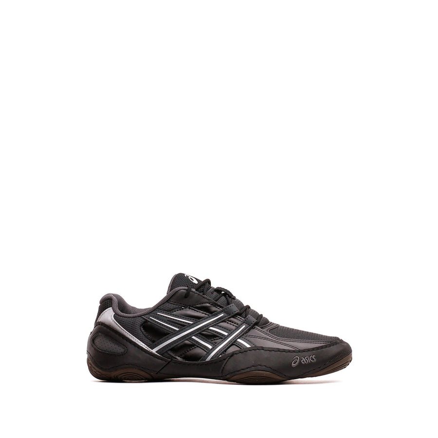 Sneakers Gel-Nyc Black-Grey Leather Black/grey