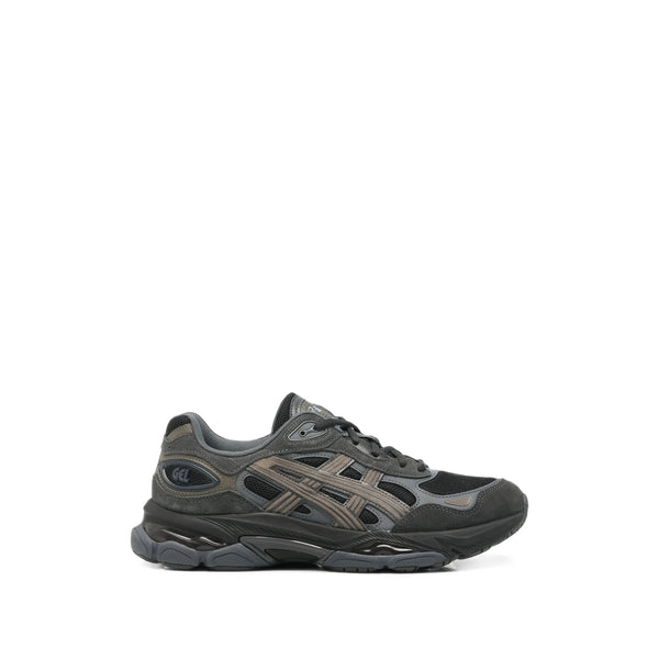 Sneakers Gt-2160 Grey Suede Mesh Calf