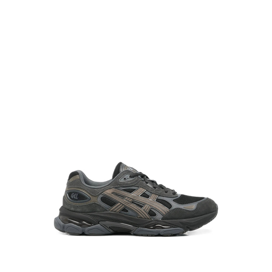 Sneakers Gt-2160 Grey Suede Mesh Calf