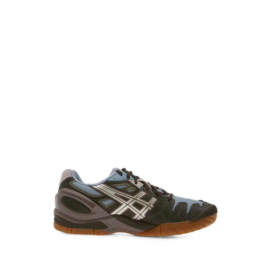 Sneakers Gt-2160 Black-Blue Mesh Black/blue Fabric