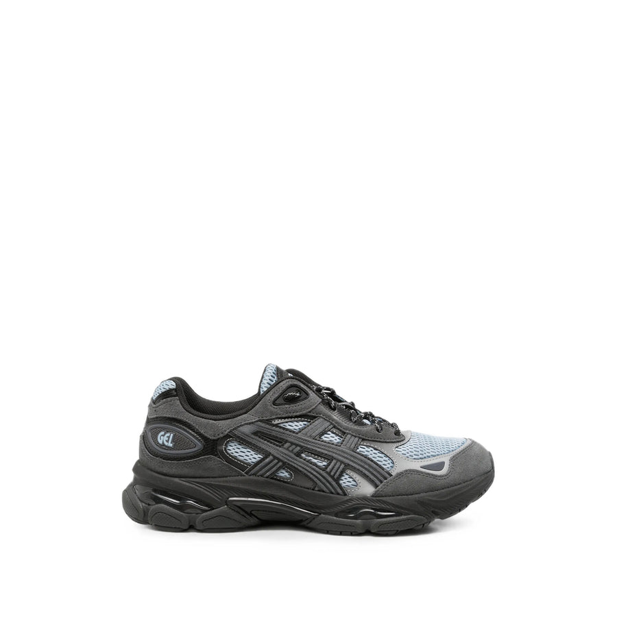 Sneakers Gel-Nyc Grey Synthetic And Mesh Upper