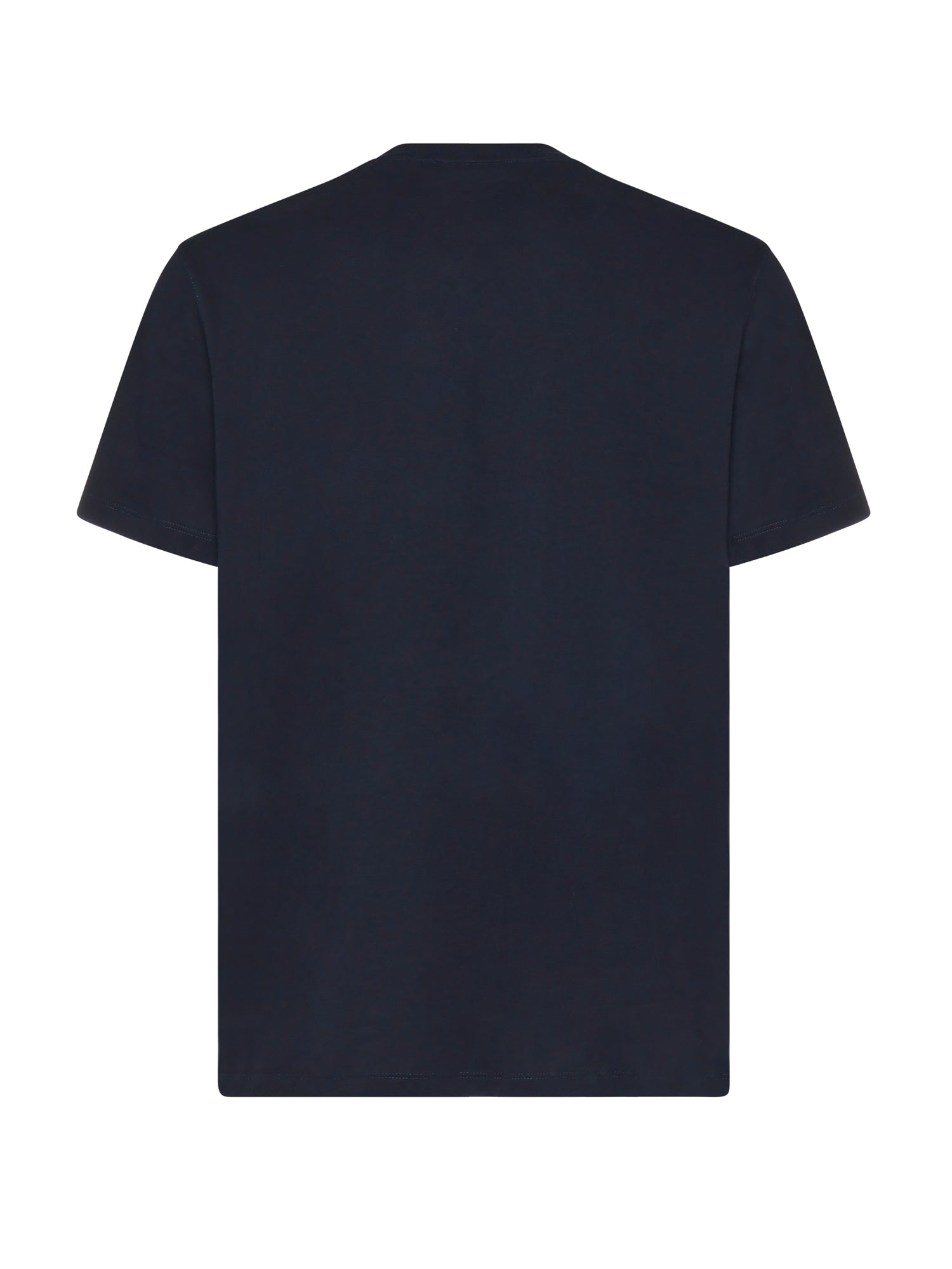 Calvin Klein T-Shirts And Polos Dark Sapphire Cotton