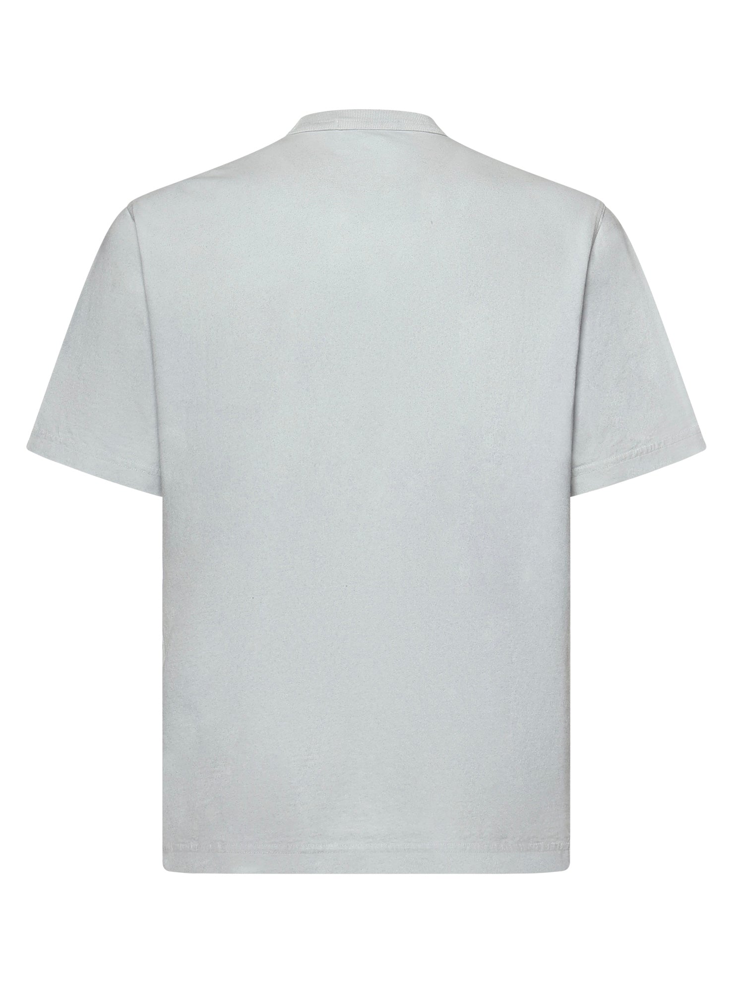 Stone Island T-shirts and Polos Blue Cotton