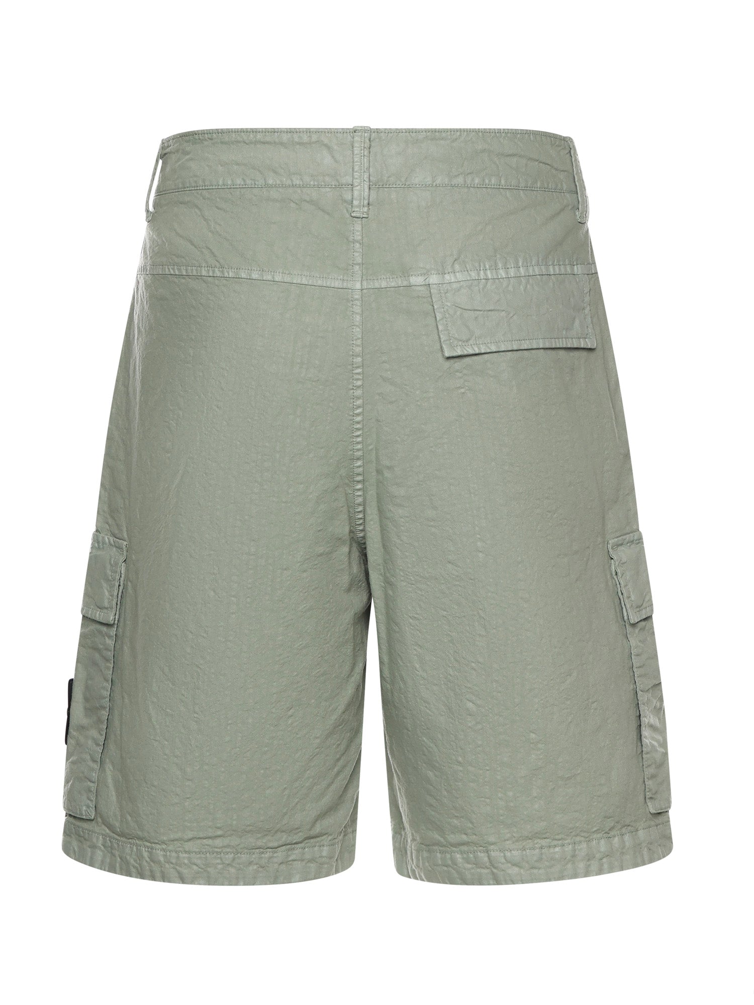 Stone Island Shorts Sage Nylon