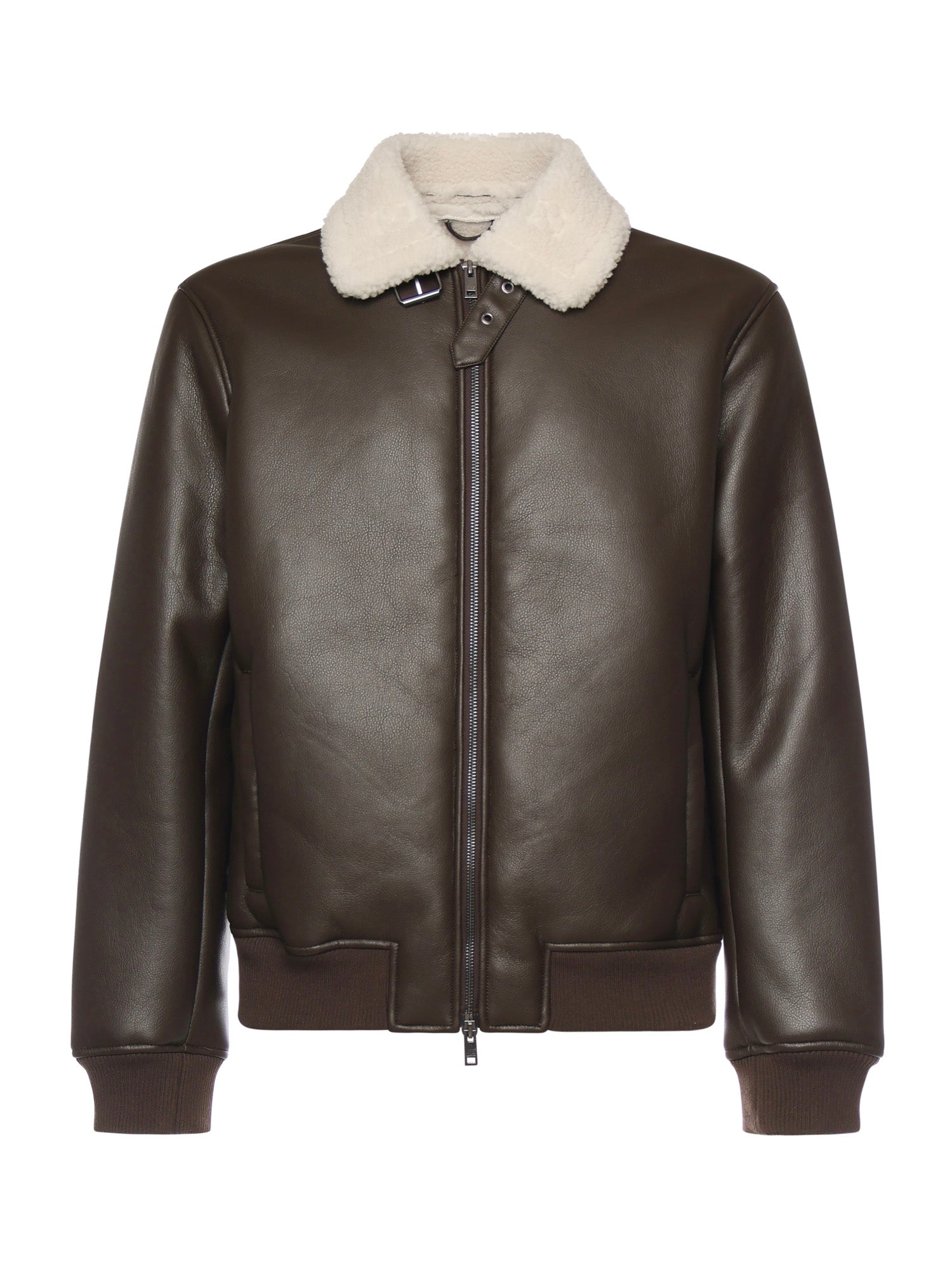 Liu Jo Coats Brown Polyester