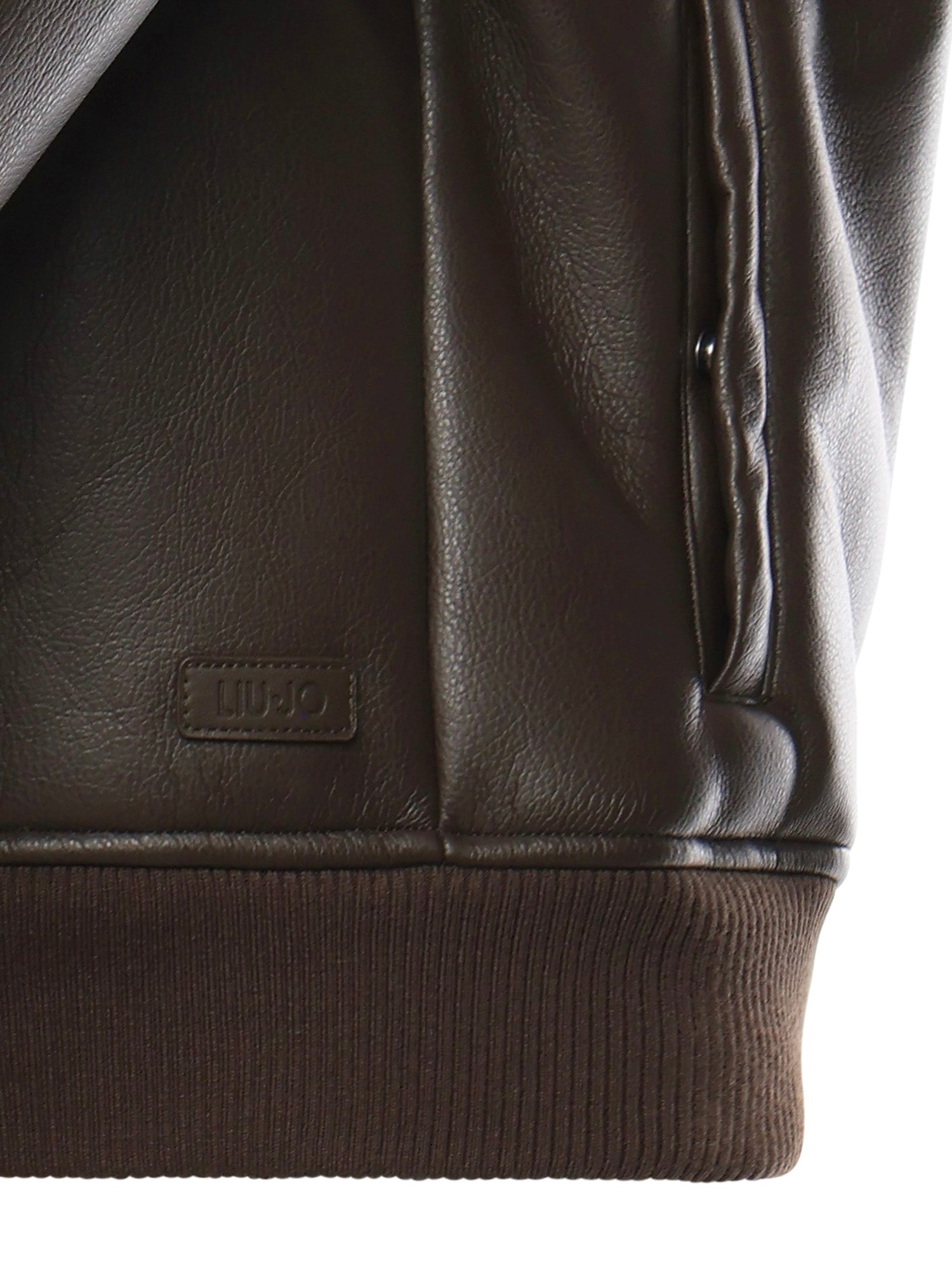 Liu Jo Coats Brown Polyester