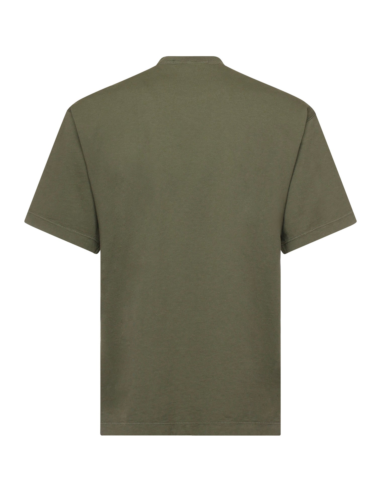 Stone Island T-shirts and Polos Military Green Cotton