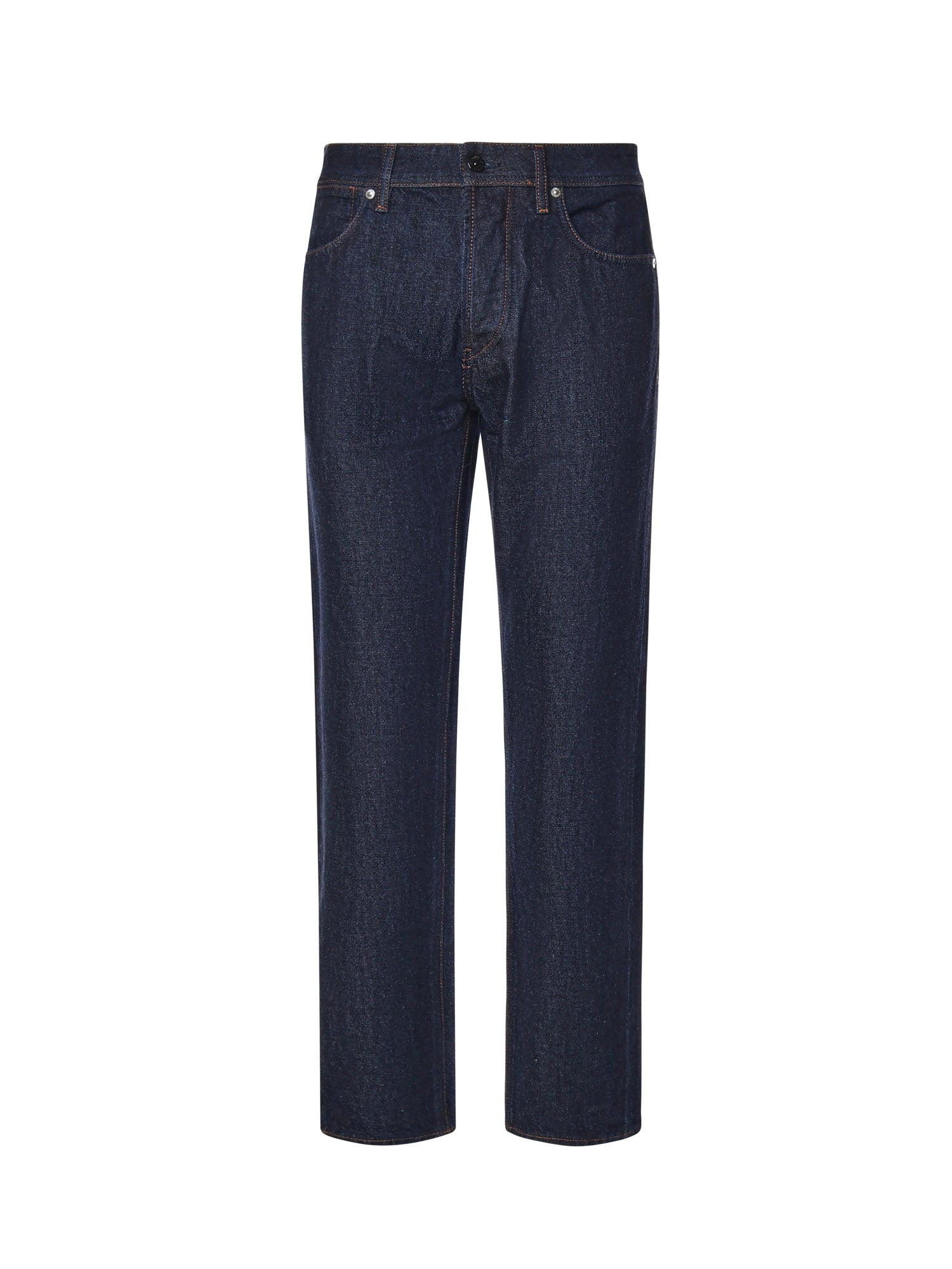 Stone Island Jeans Blue Rinse Cotton