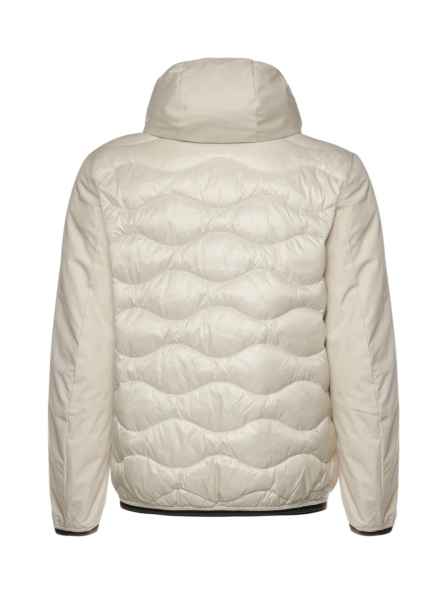 Blauer Coats White Polyamide