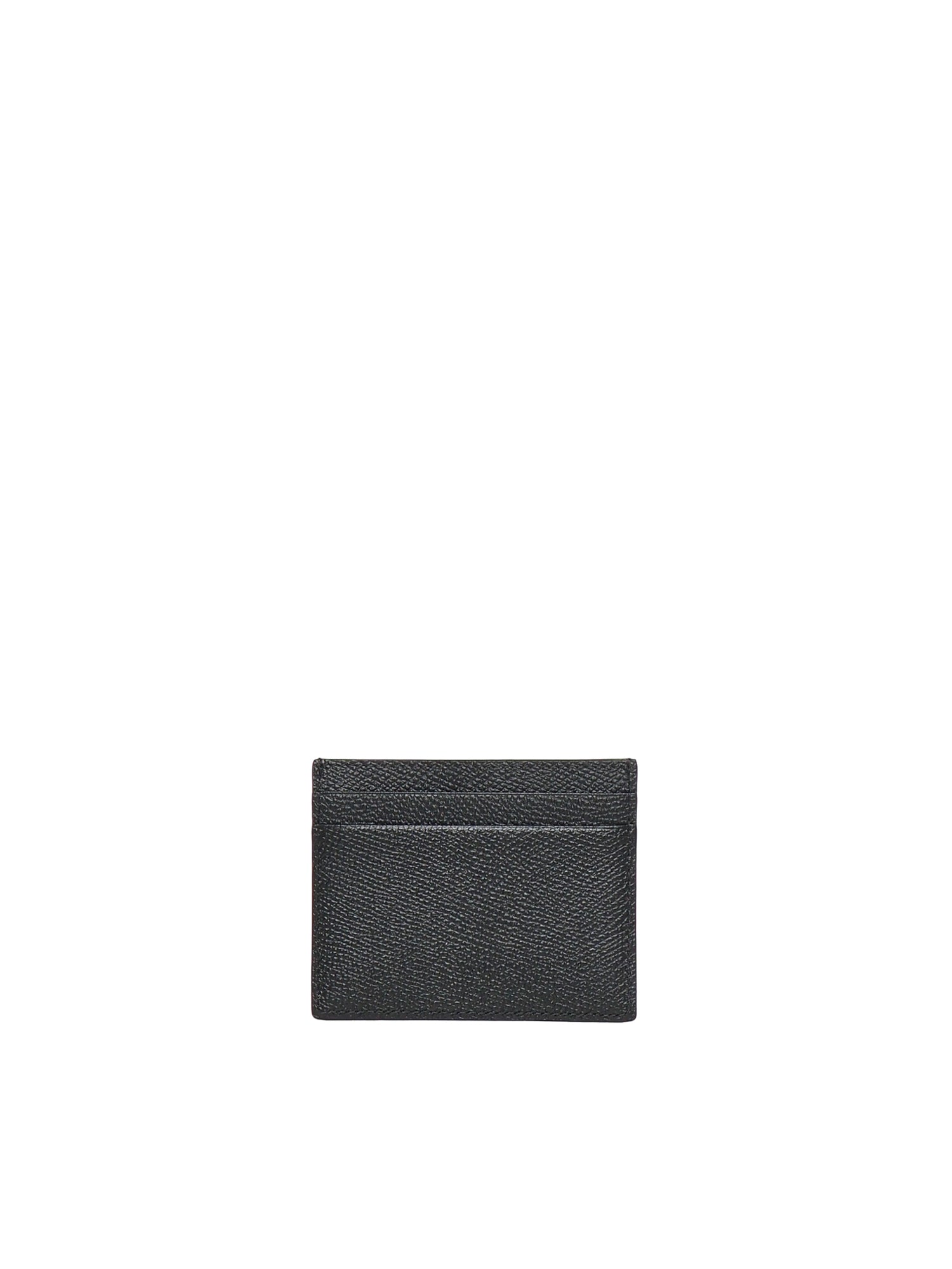 Valentino Garavani Wallets Black Calfskin