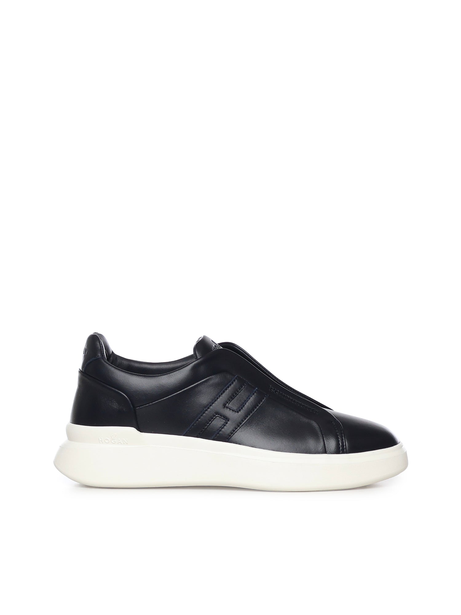 Hogan Sneakers Blue Mutton