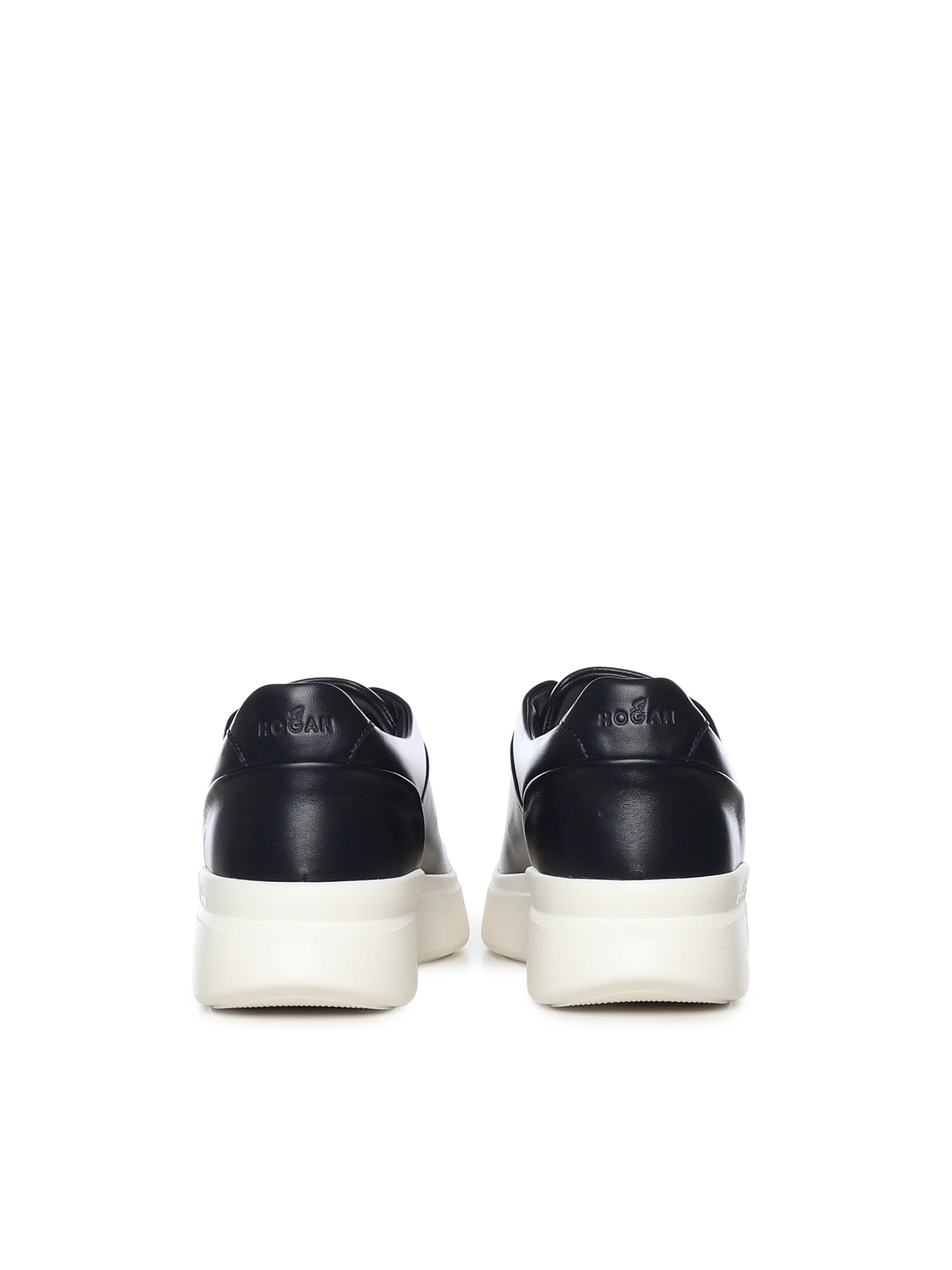 Hogan Sneakers Blue Mutton