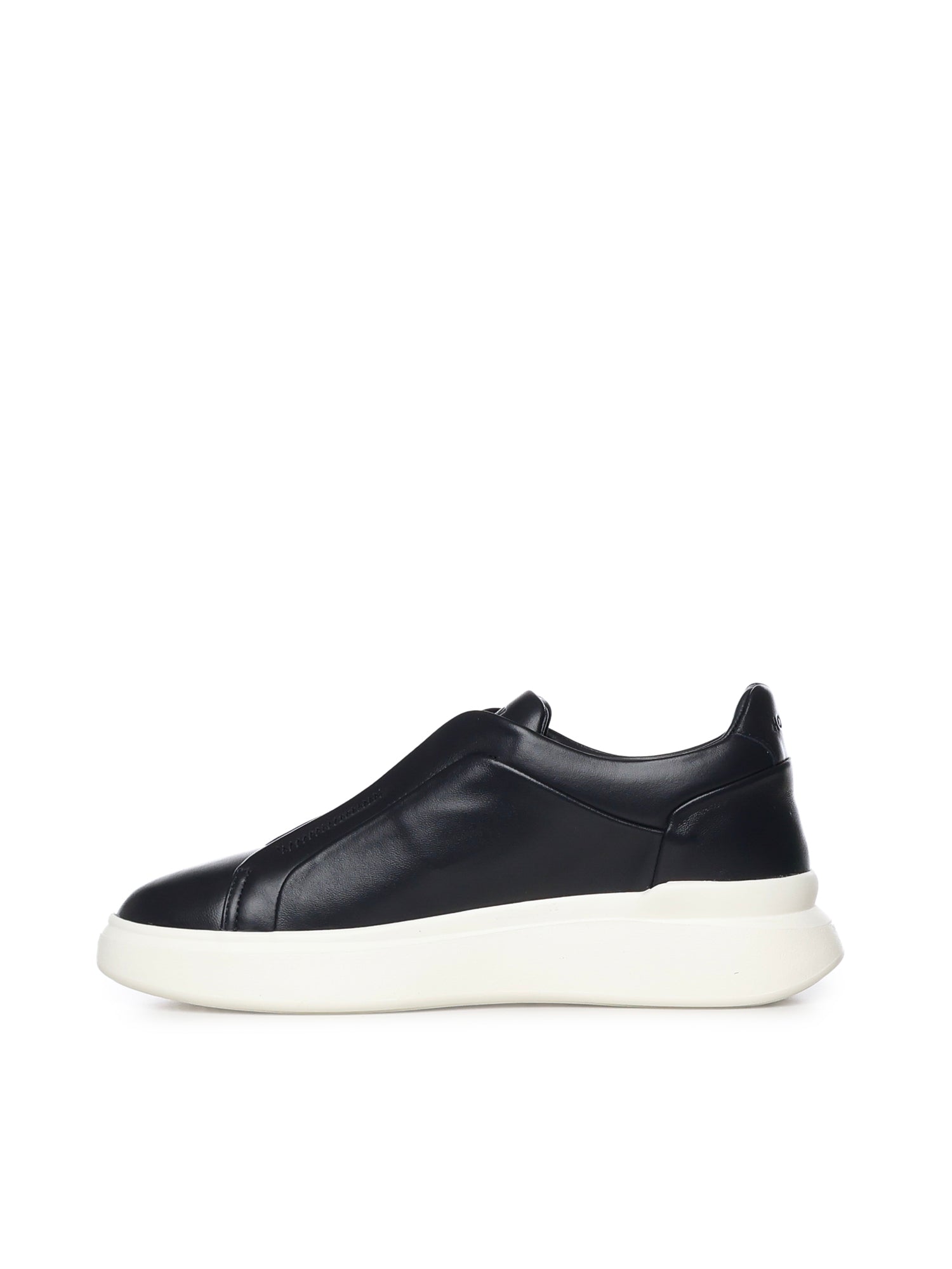 Hogan Sneakers Blue Mutton