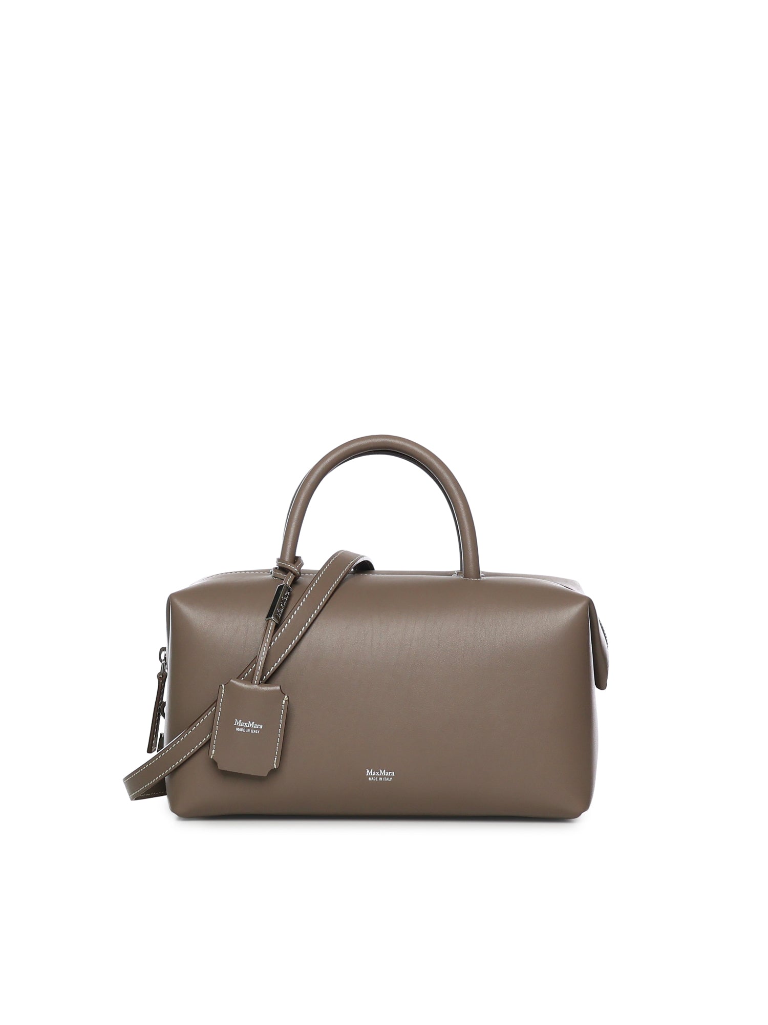 Max Mara Bags Beige Calfskin