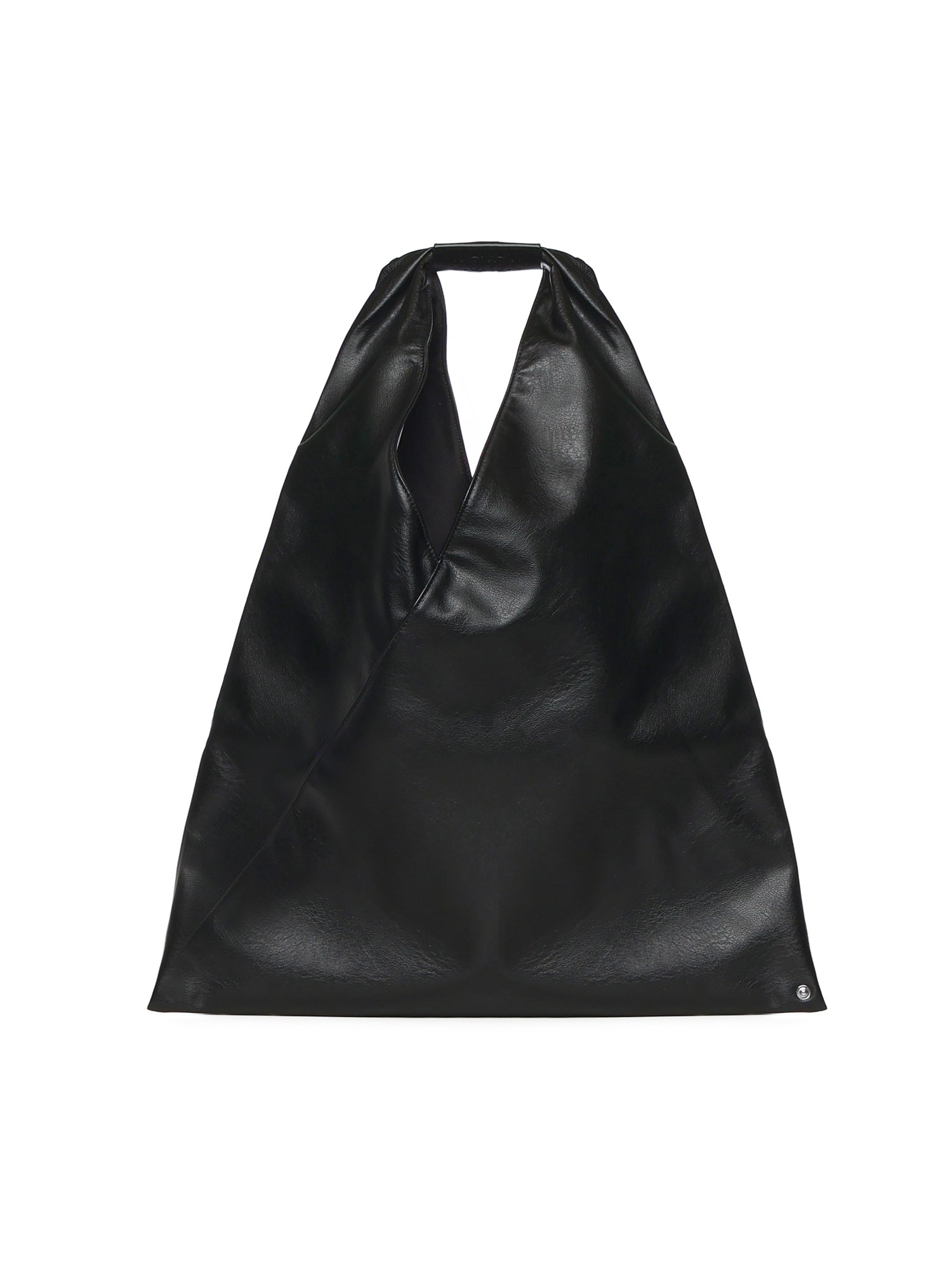 MM6 Maison Margiela Bags Black Polyurethane/bovine Leather