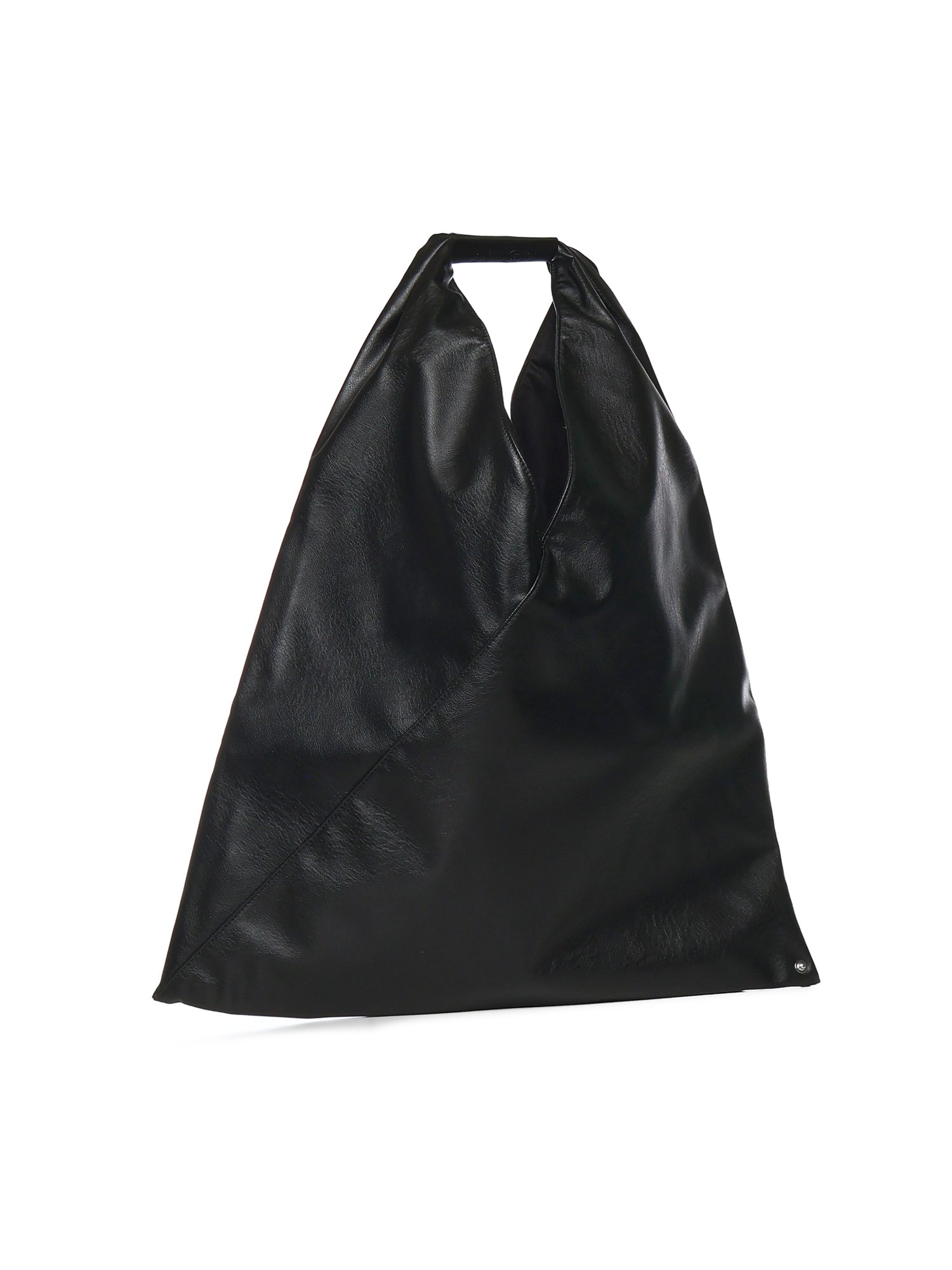 MM6 Maison Margiela Bags Black Polyurethane/bovine Leather