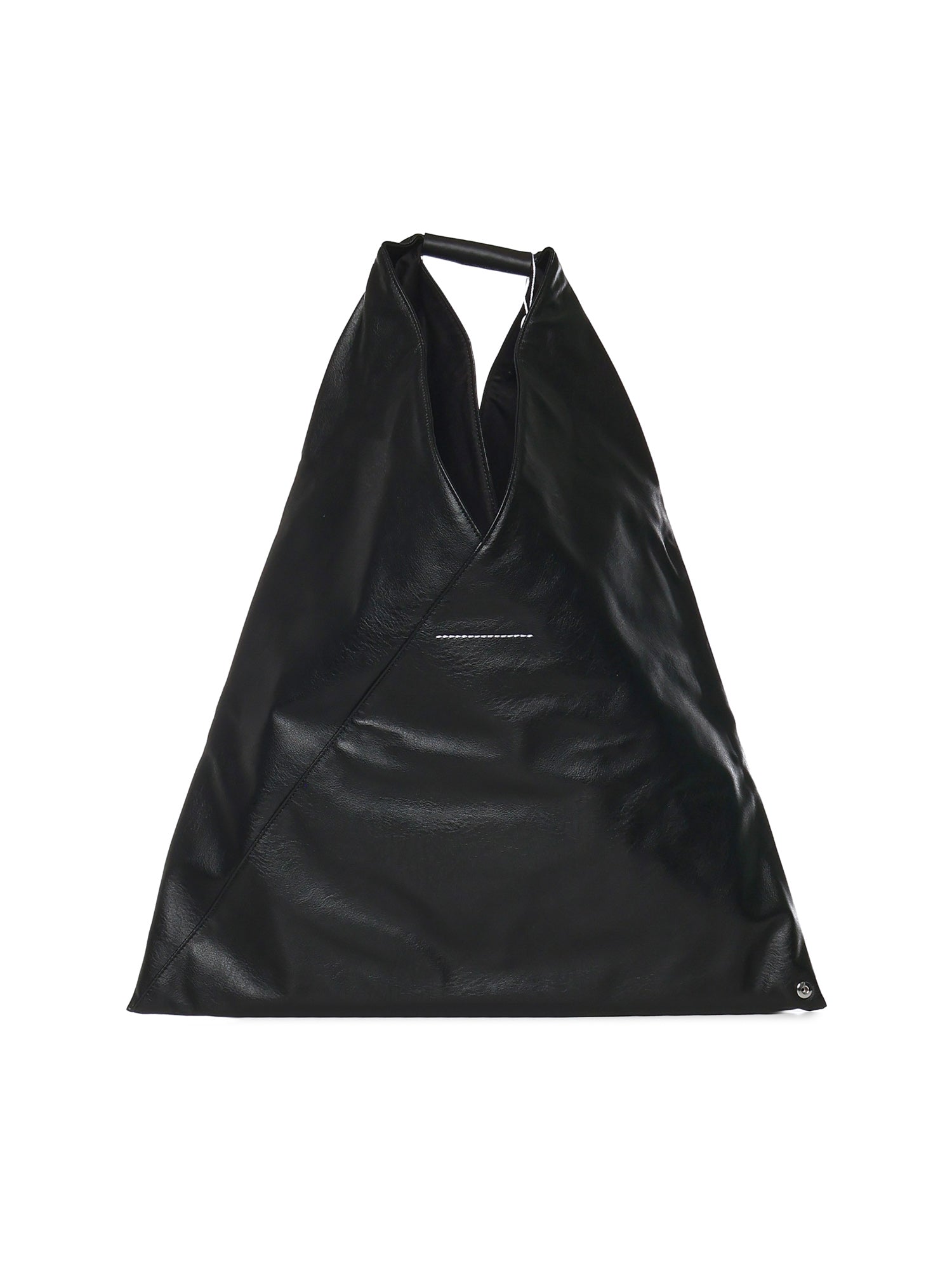 MM6 Maison Margiela Bags Black Polyurethane/bovine Leather