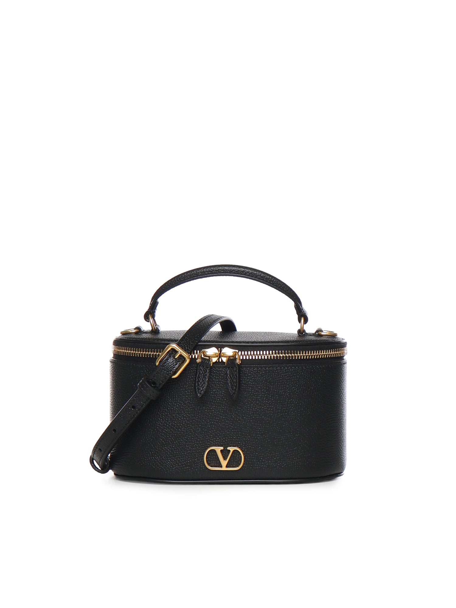 Valentino Garavani Bags Black Calfskin