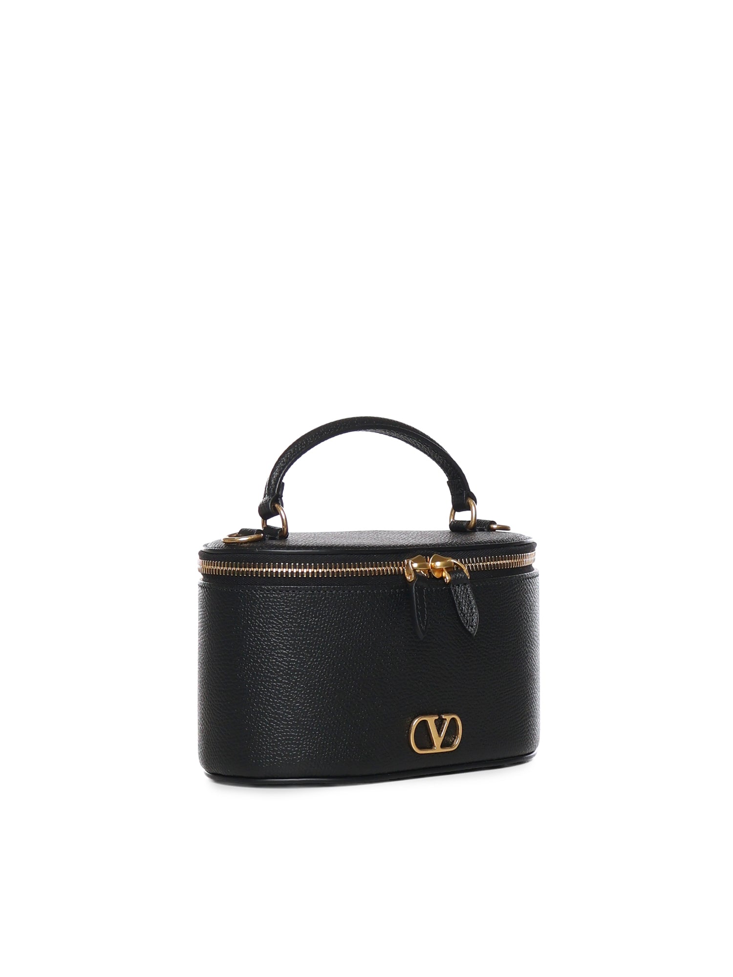 Valentino Garavani Bags Black Calfskin