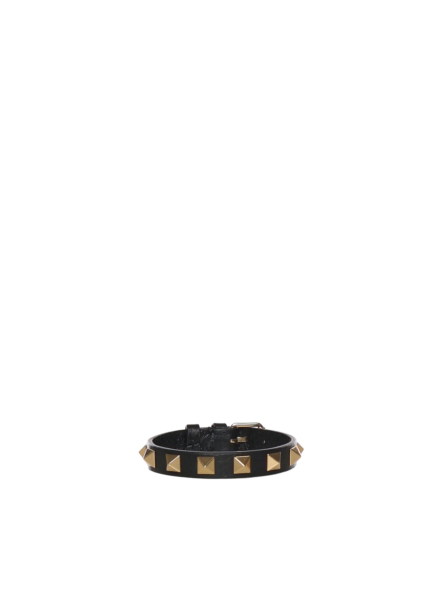 Valentino Garavani Bijoux Black Calfskin