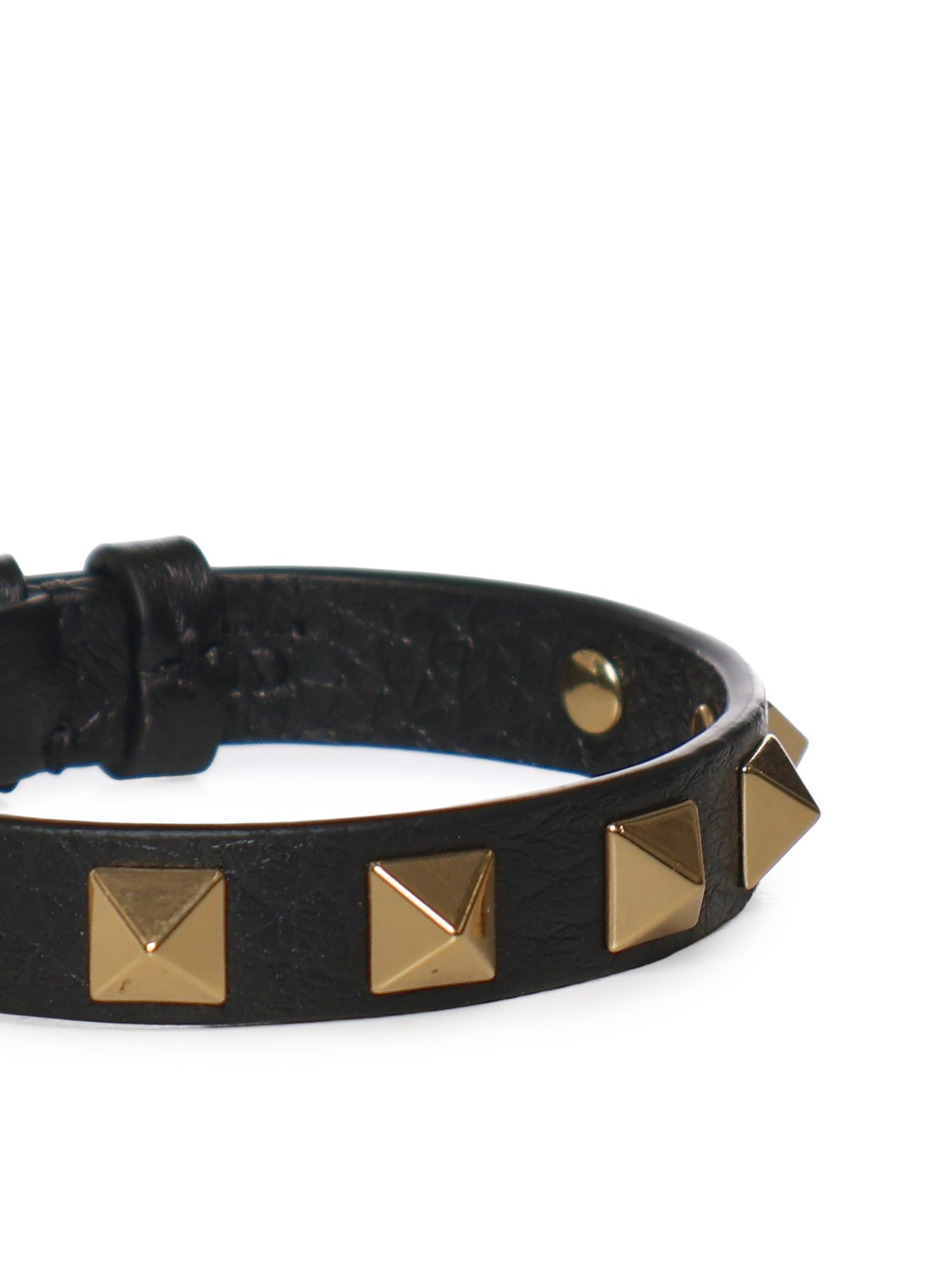 Valentino Garavani Bijoux Black Calfskin