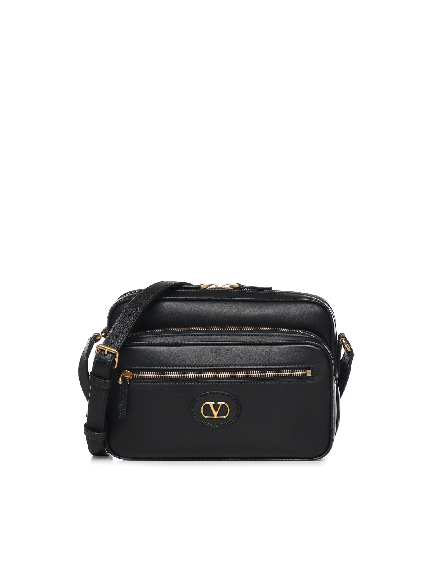 Valentino Garavani Bags Black Calfskin