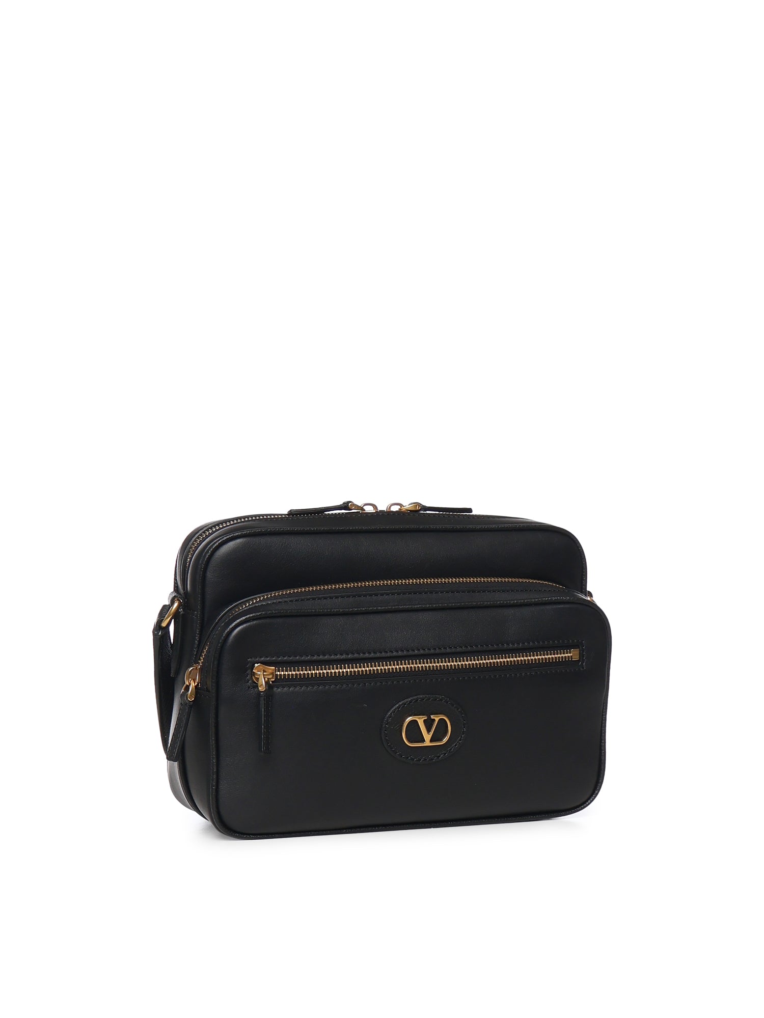Valentino Garavani Bags Black Calfskin