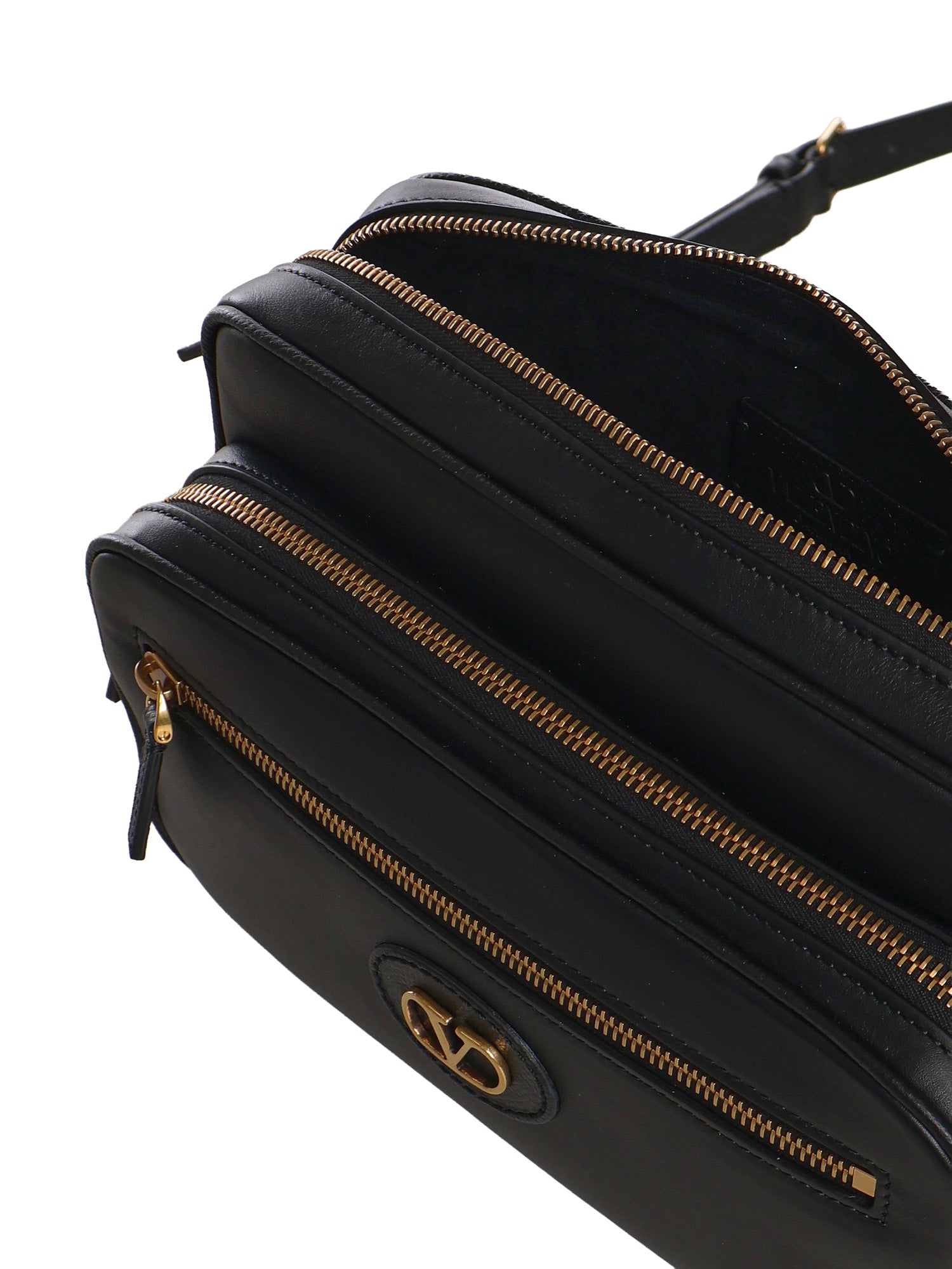 Valentino Garavani Bags Black Calfskin