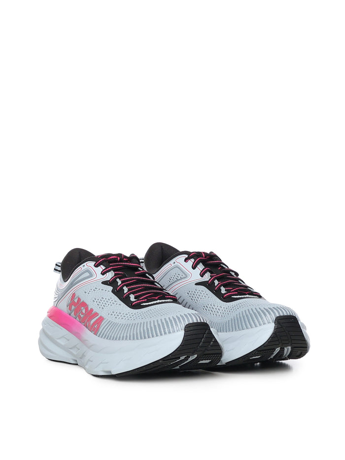 HOKA Sneakers Mineral Blue / Rhubarb Textile