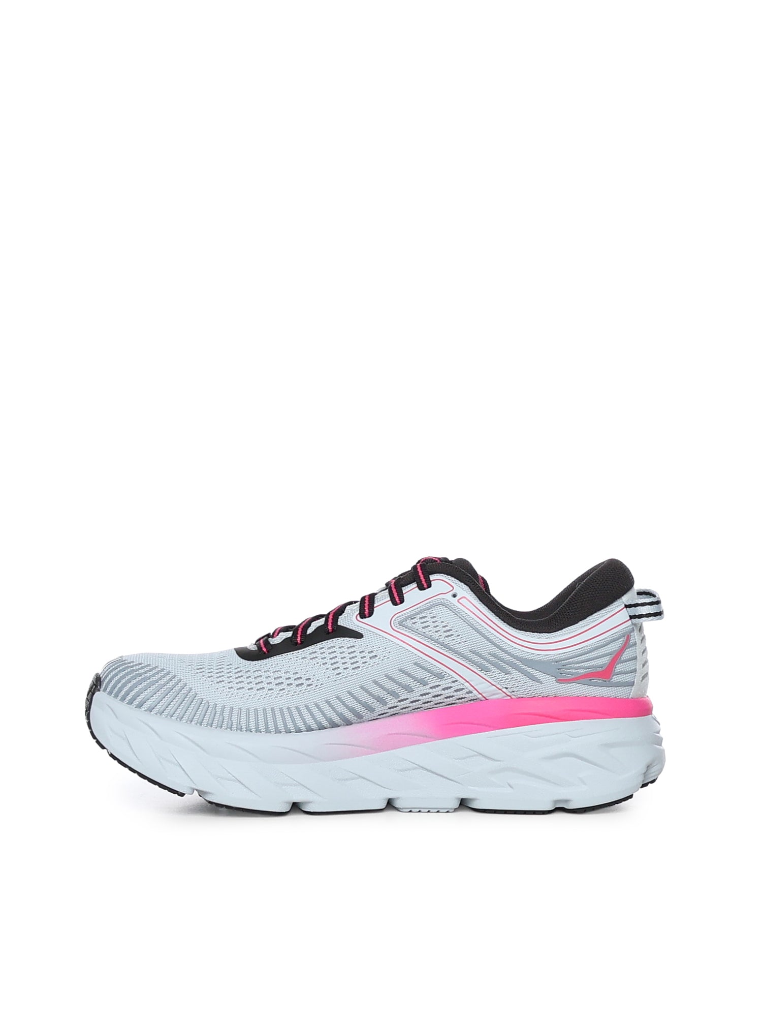 HOKA Sneakers Mineral Blue / Rhubarb Textile