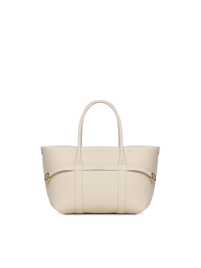 Loro Piana Bags Colour Baby Cashmere/sun Gold Dyed Calf Skin