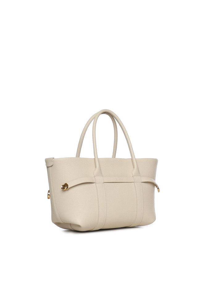 Loro Piana Bags Colour Baby Cashmere/sun Gold Dyed Calf Skin