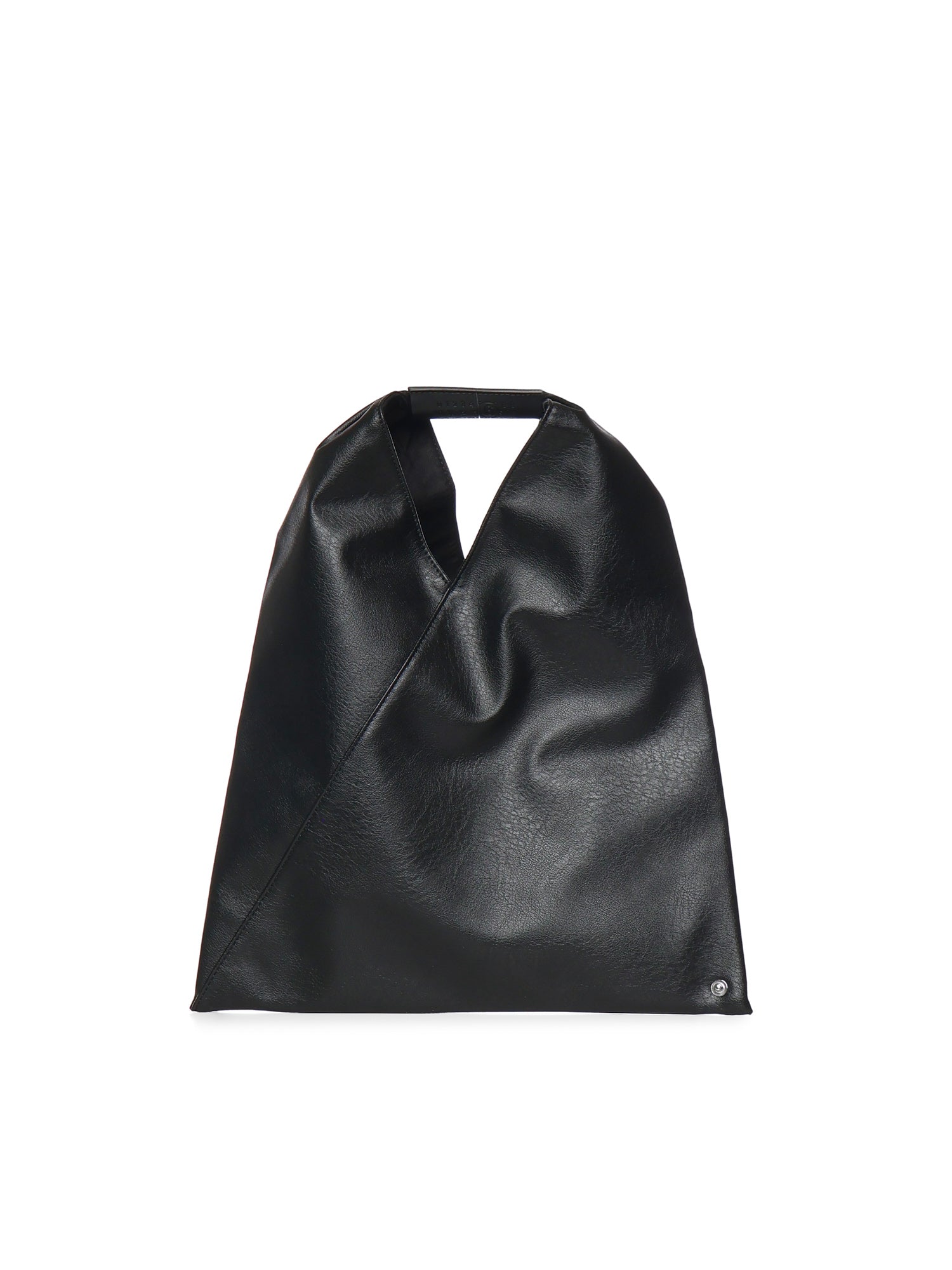 MM6 Maison Margiela Bags Black Polyurethane/bovine Leather