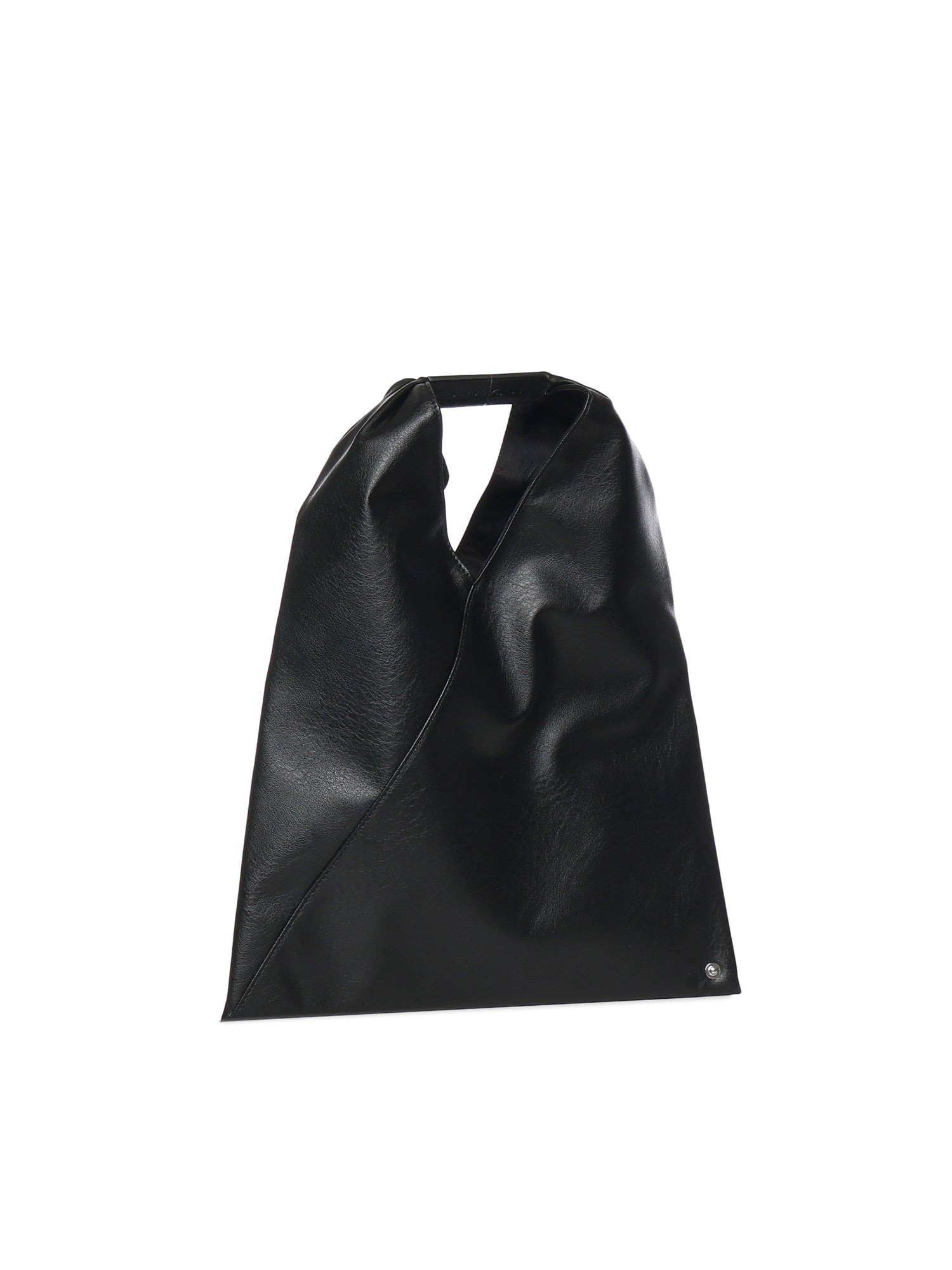 MM6 Maison Margiela Bags Black Polyurethane/bovine Leather