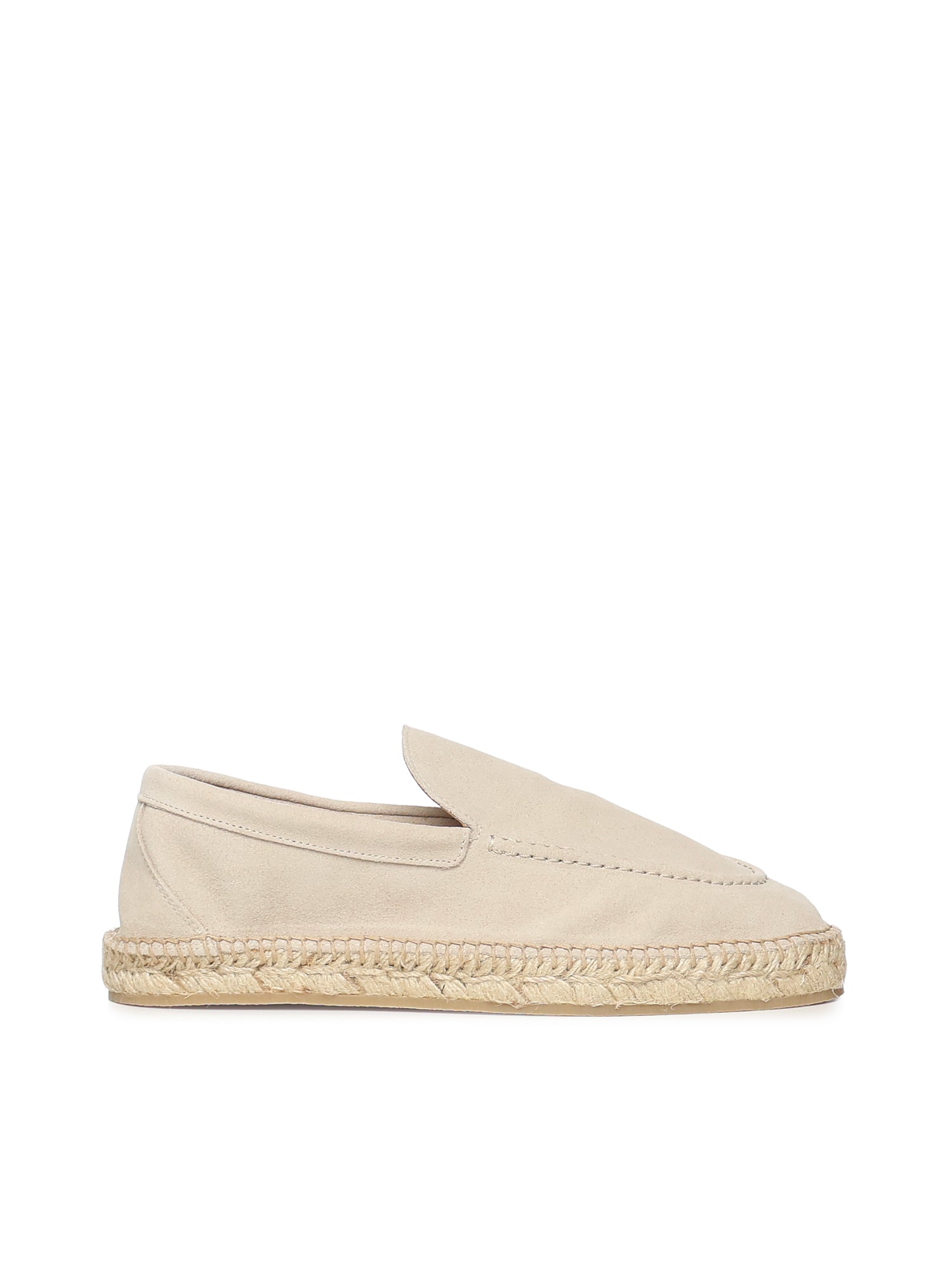 Eleventy Flat shoes Sand Calfskin