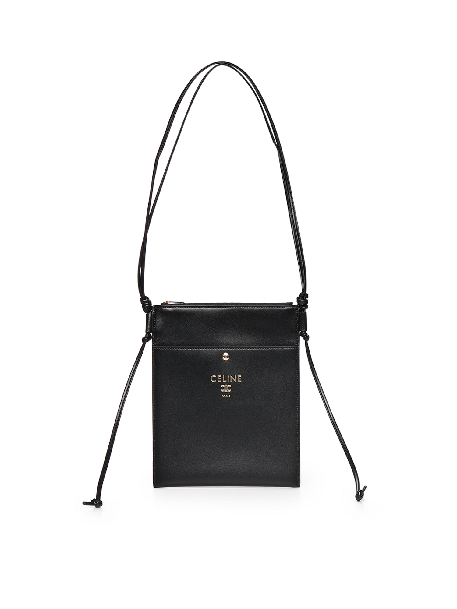 Céline Bags Black Lambskin