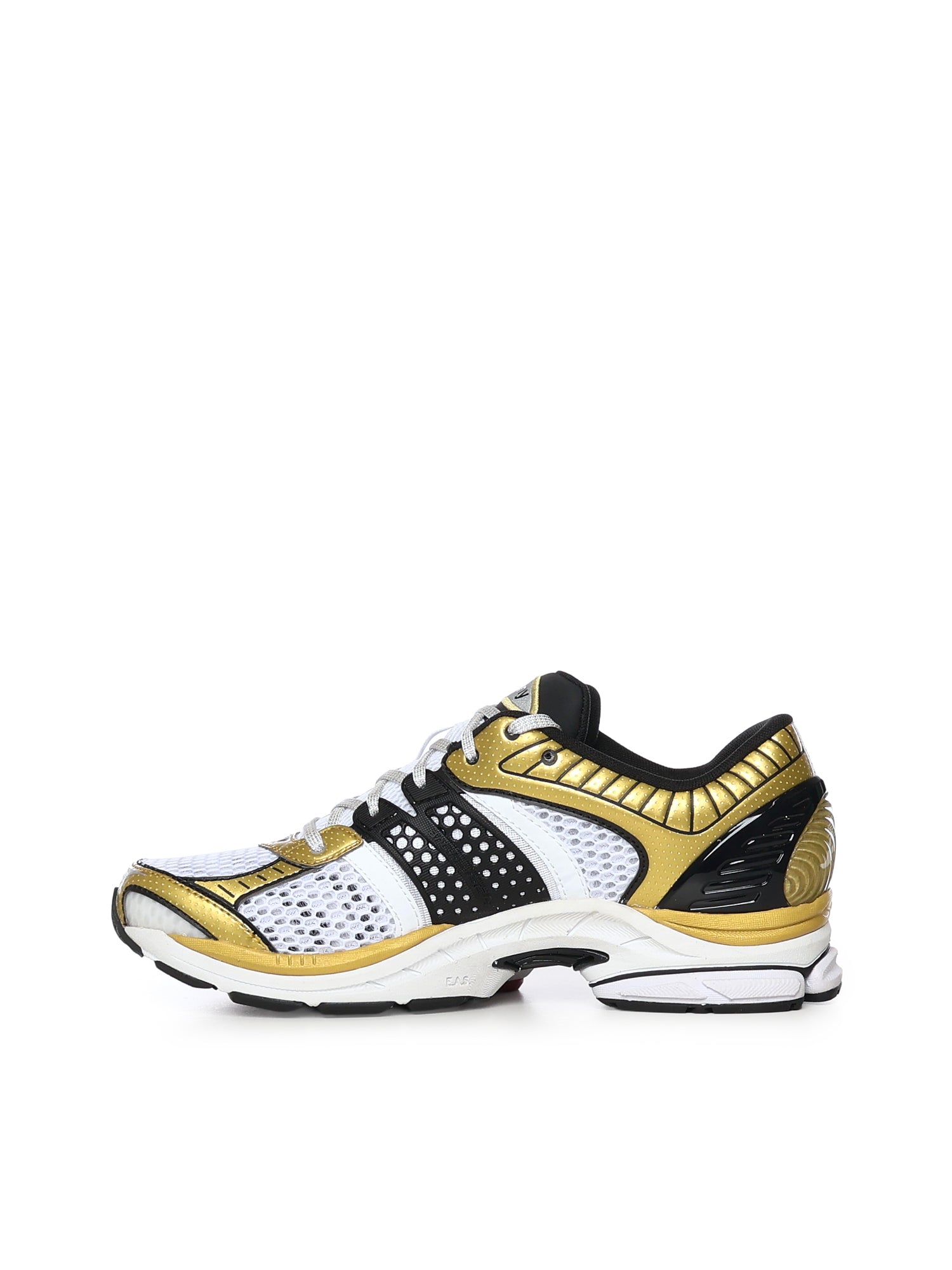 Saucony Sneakers White Textile