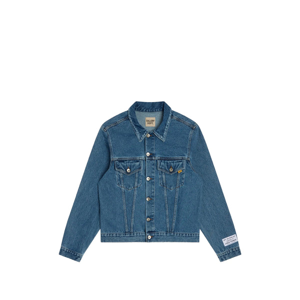 Denim Jacket Blue Outer: Cotton
