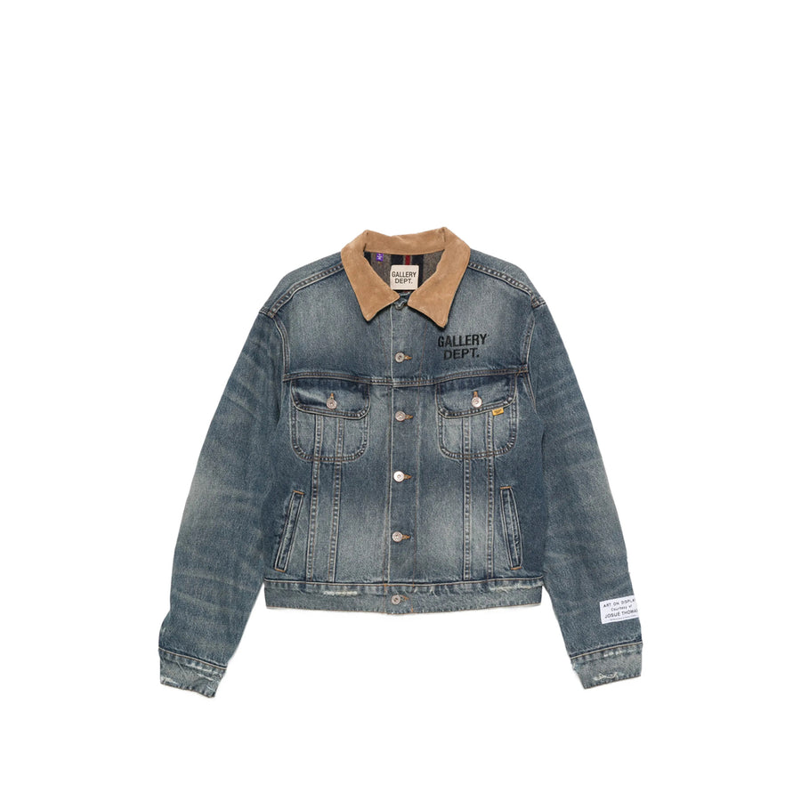 Denim Jacket Blue-Neutrals Blue/neutrals