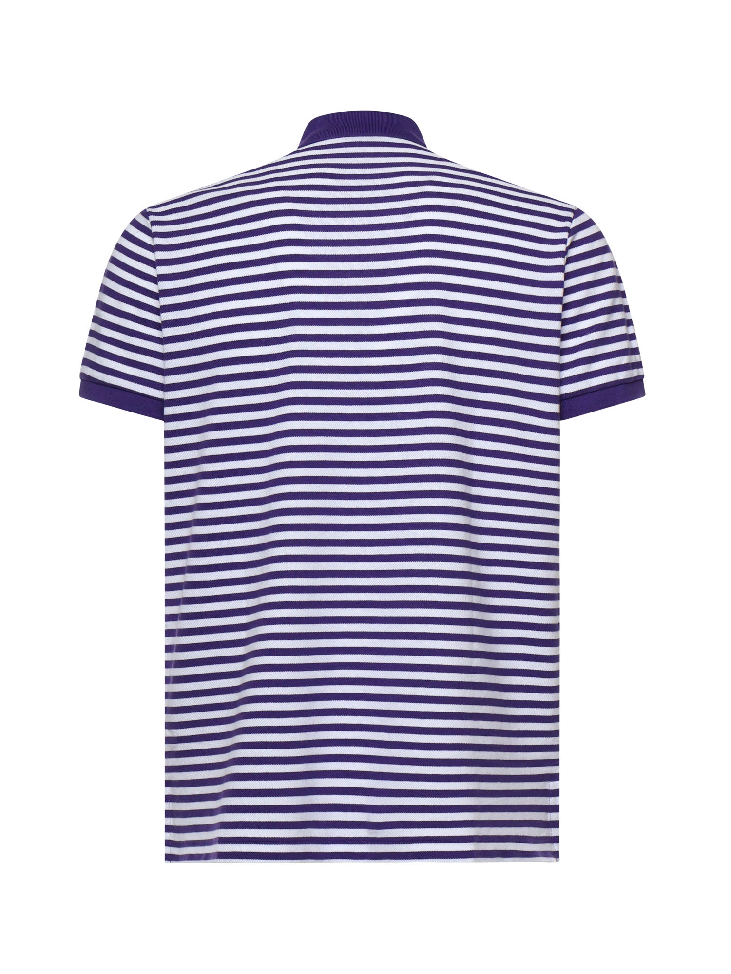 Polo Ralph Lauren T-shirts and Polos Purple Cotton