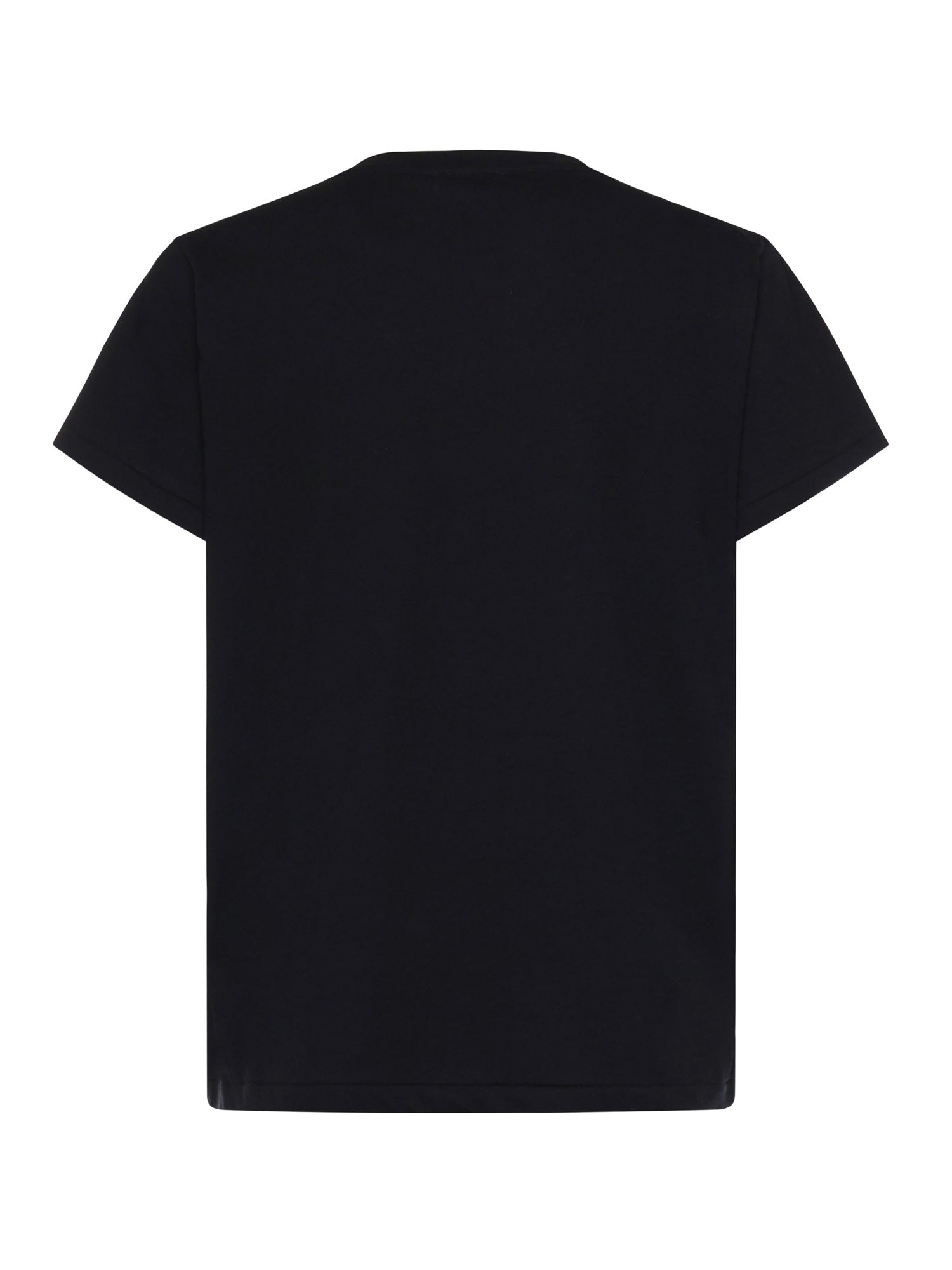 Polo Ralph Lauren T-shirts and Polos Black Cotton