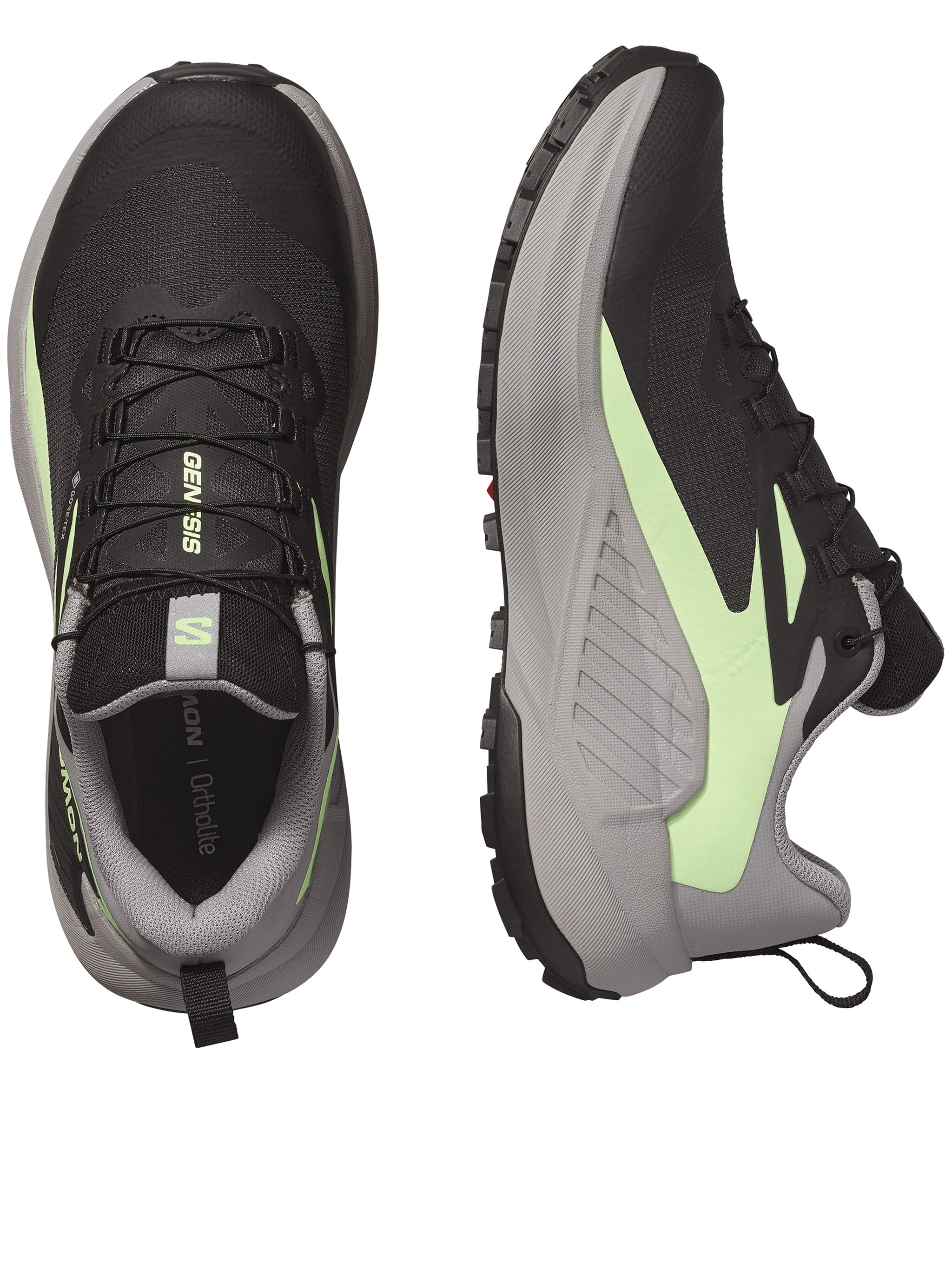 Genesis Gtx W Black Calzature