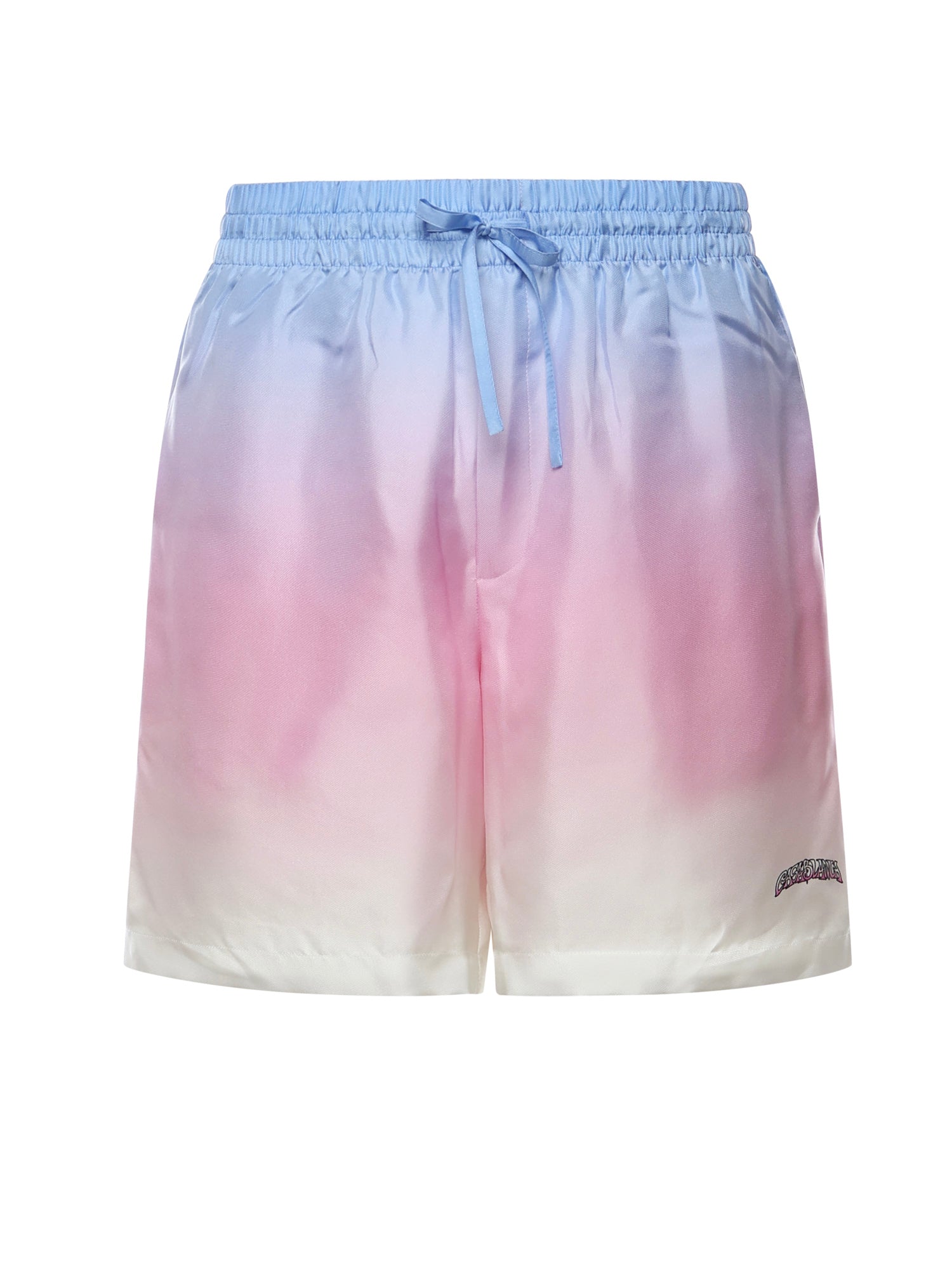 Casablanca Shorts MultiColour Silk