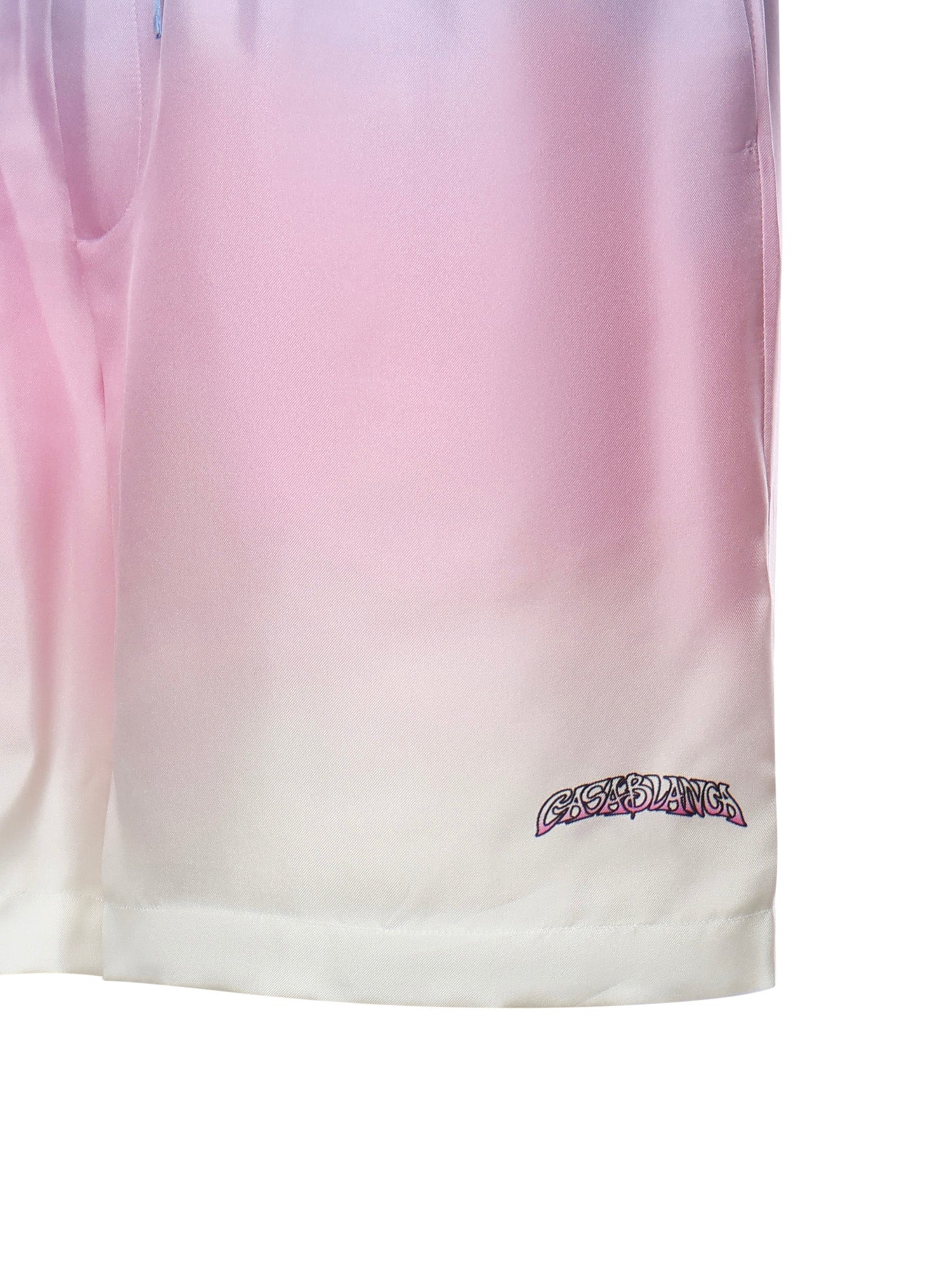 Casablanca Shorts MultiColour Silk