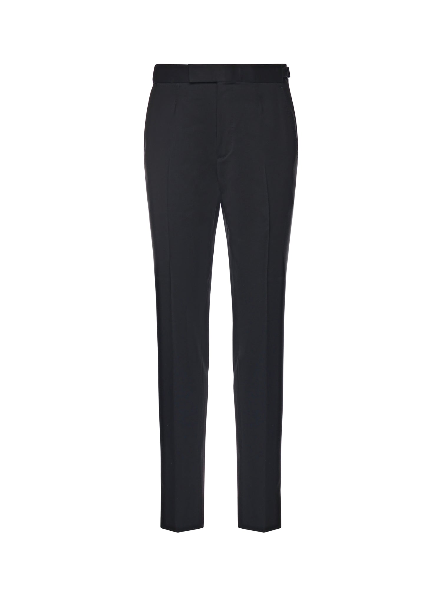 ZEGNA RTW Black Wool