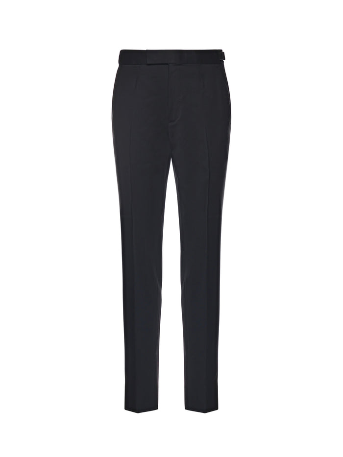 ZEGNA RTW Black Wool